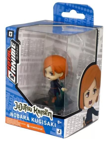 Ігрова фігурка Total Anime серії "Магічна битва" W1 – Нобара (KAZ0076-W1)фото11