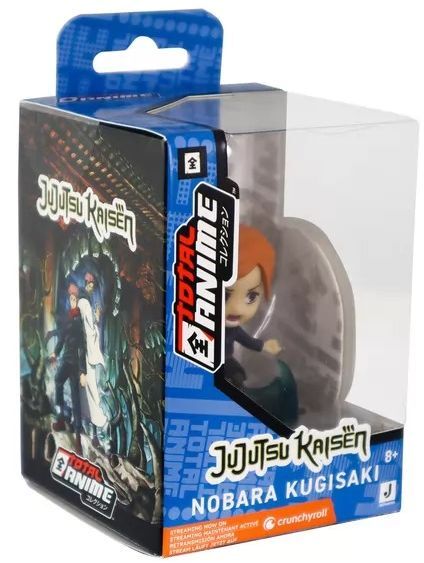 Ігрова фігурка Total Anime серії "Магічна битва" W1 – Нобара (KAZ0076-W1)фото12