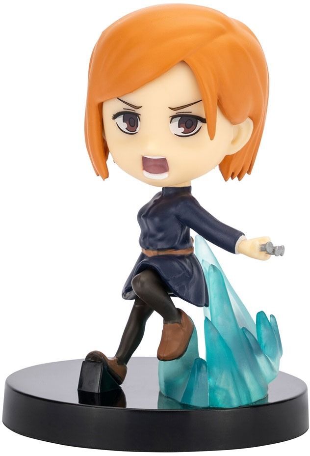 Ігрова фігурка Total Anime серії "Магічна битва" W1 – Нобара (KAZ0076-W1)фото2