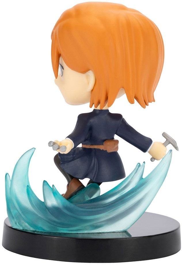 Ігрова фігурка Total Anime серії "Магічна битва" W1 – Нобара (KAZ0076-W1)фото3