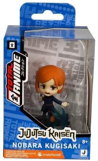 Ігрова фігурка Total Anime серії "Магічна битва" W1 – Нобара (KAZ0076-W1)фото9