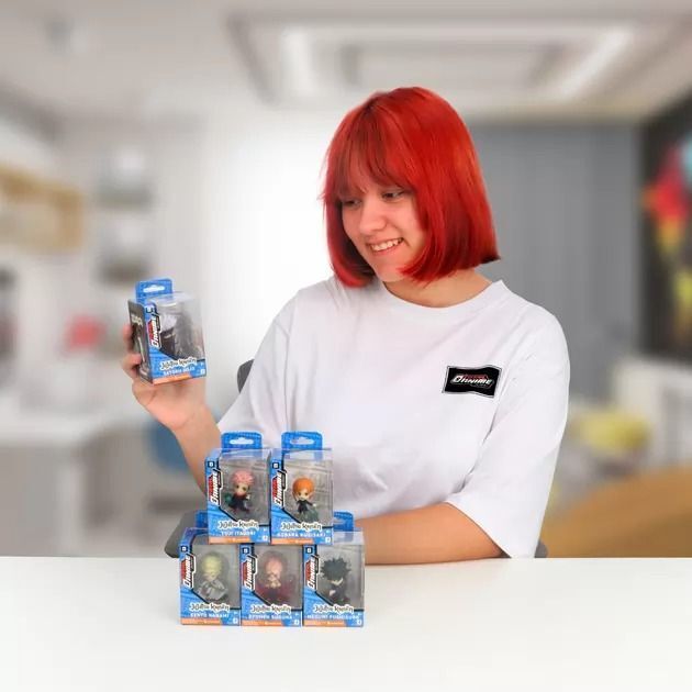 Игровая фигурка Total Anime серии "Магическая битва" W1 - Итадори (KAZ0075-W1) фото 8