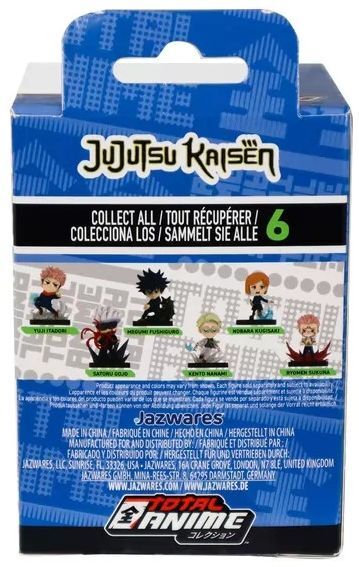 Игровая фигурка Total Anime серии "Магическая битва" W1 - Итадори (KAZ0075-W1) фото 10