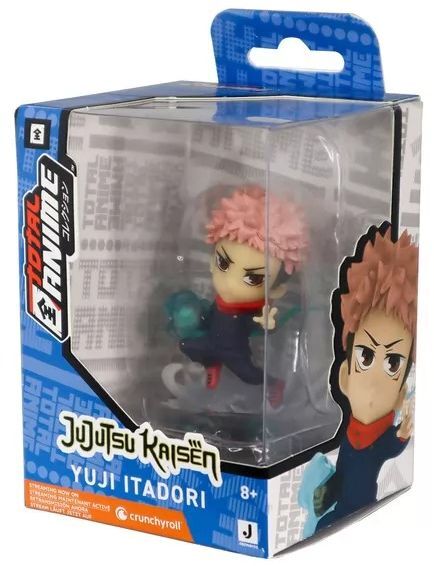 Игровая фигурка Total Anime серии "Магическая битва" W1 - Итадори (KAZ0075-W1) фото 11