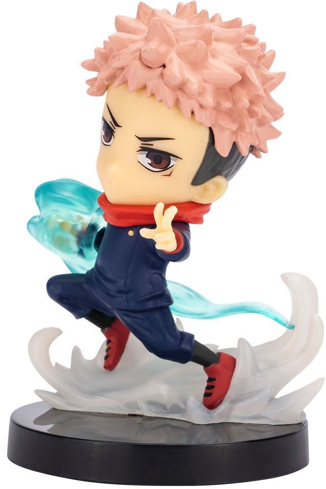 Игровая фигурка Total Anime серии "Магическая битва" W1 - Итадори (KAZ0075-W1) фото 2