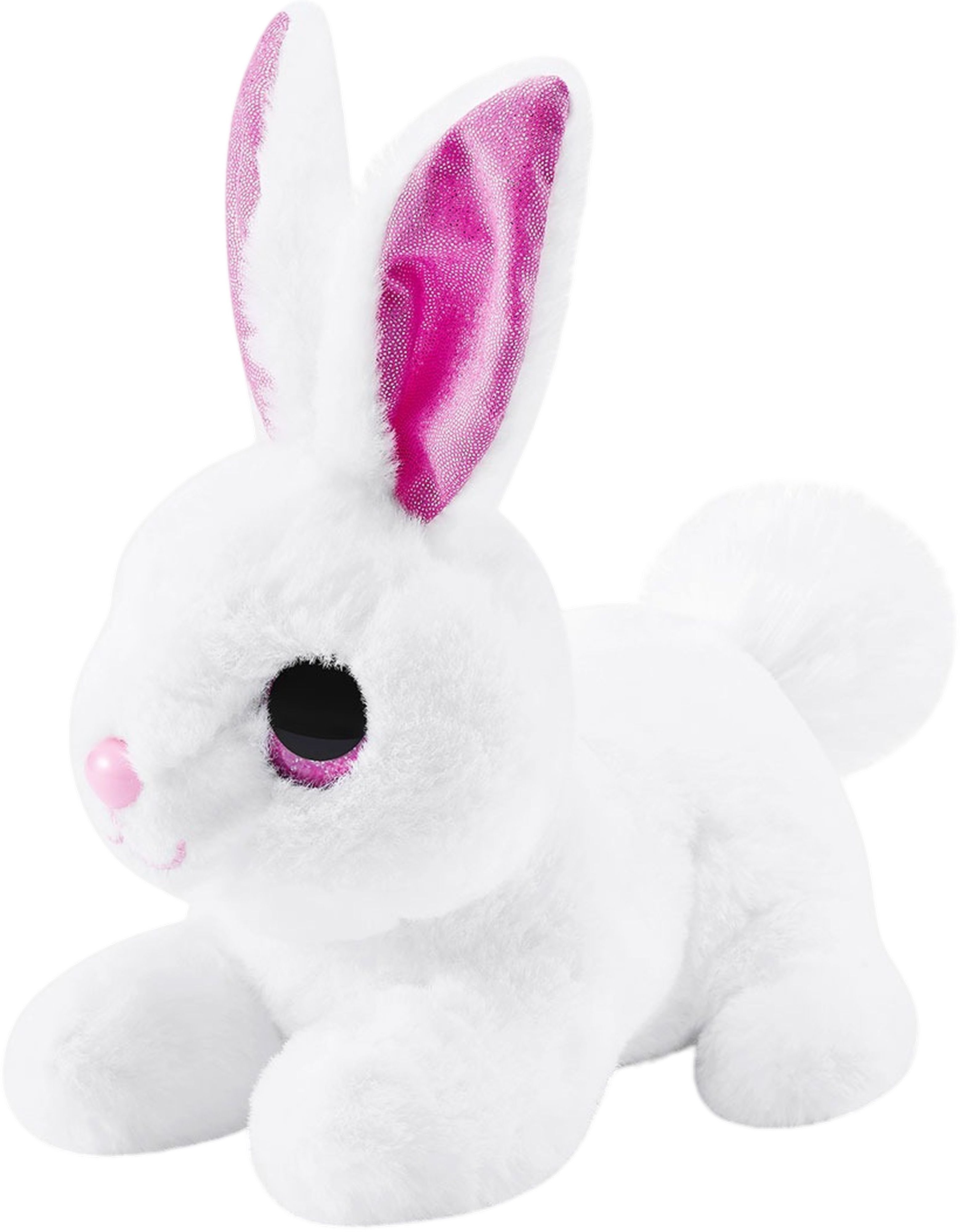 Інтерактивний ігровий набір Pets Alive Крольчиха з Сюрпризом (9554)фото