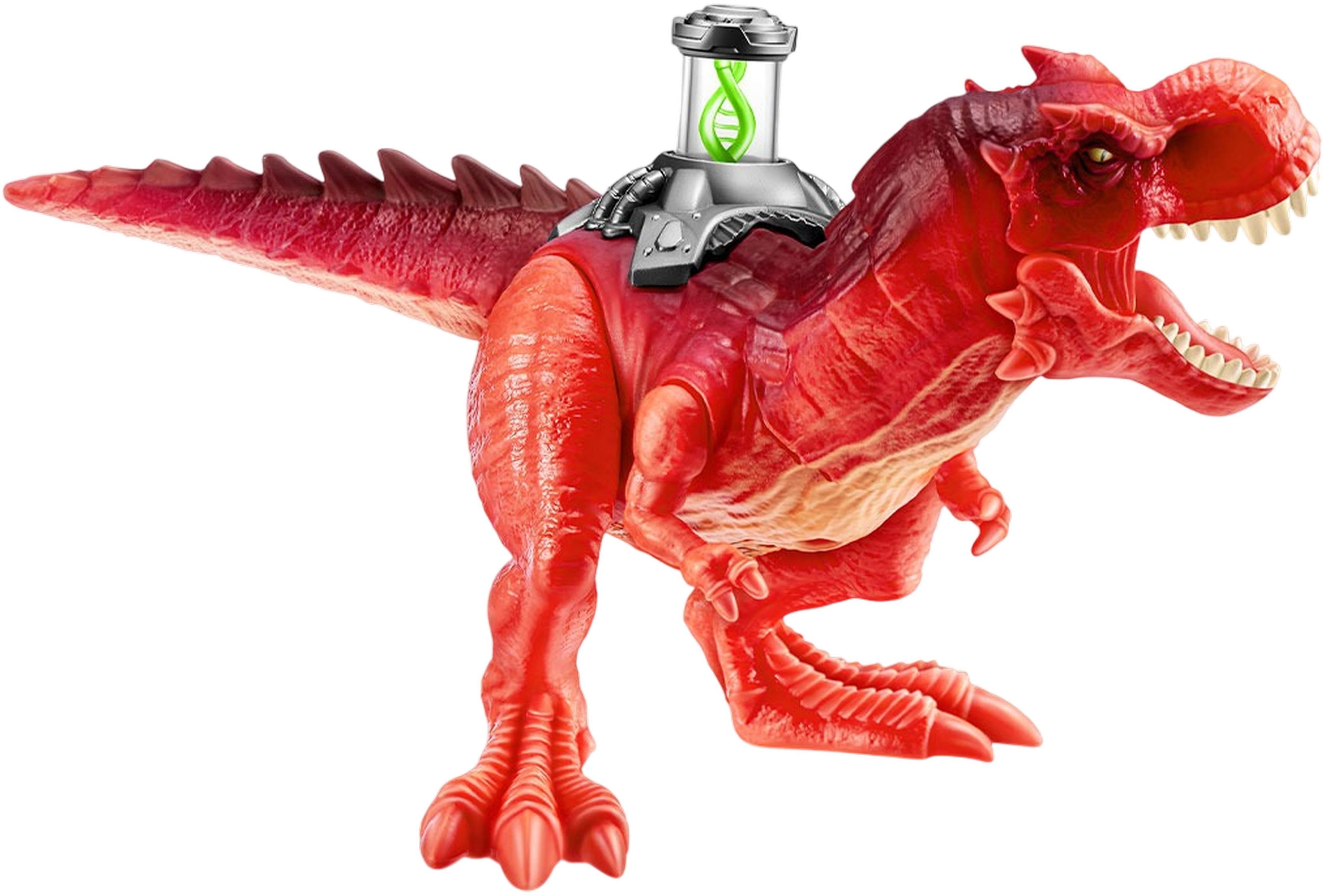 Інтерактивний ігровий набір Robo Alive S1 Днк Тиранозавра (71139A)фото2