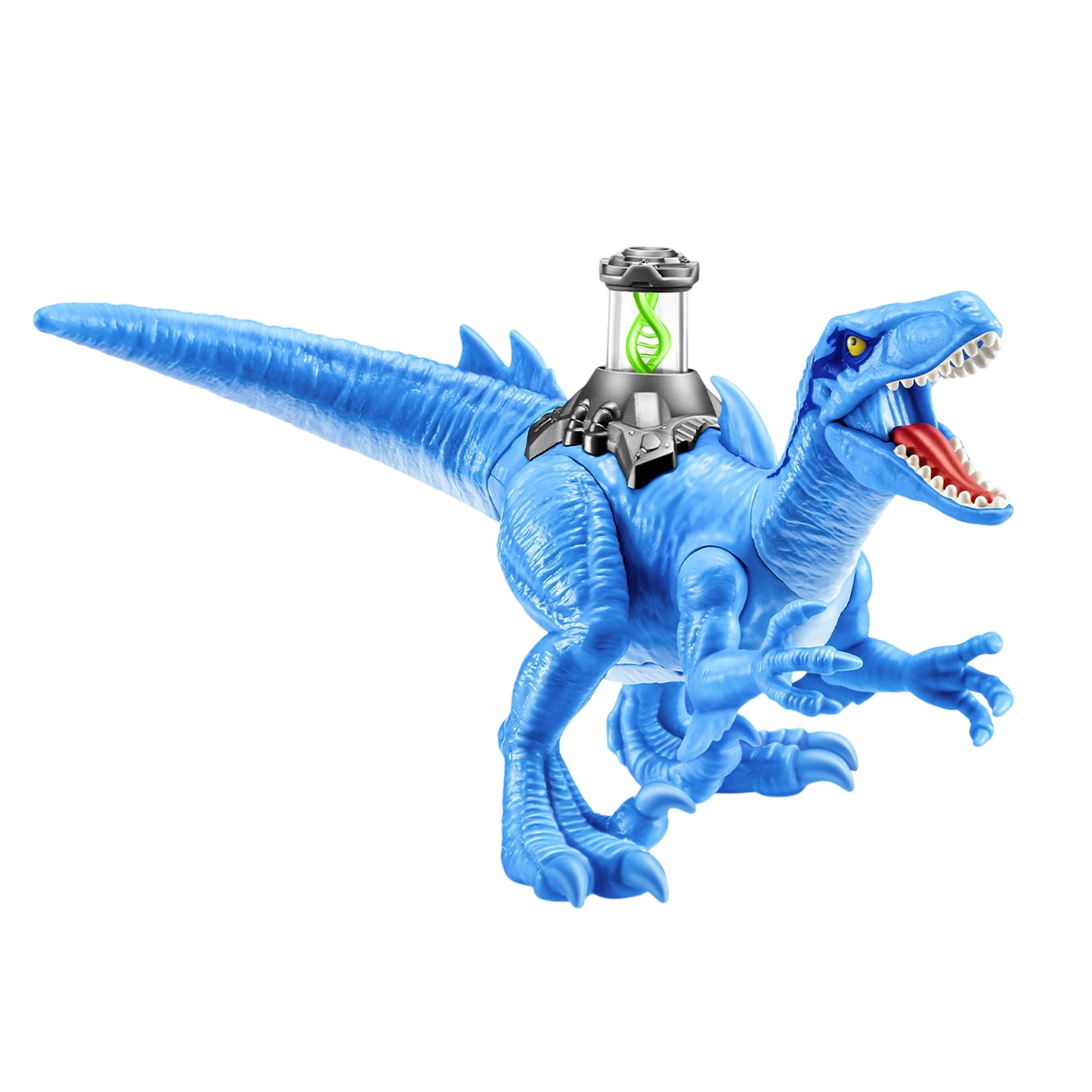 Інтерактивний ігровий набір Robo Alive S1 - Днк Велоцизавра (71139B)фото2