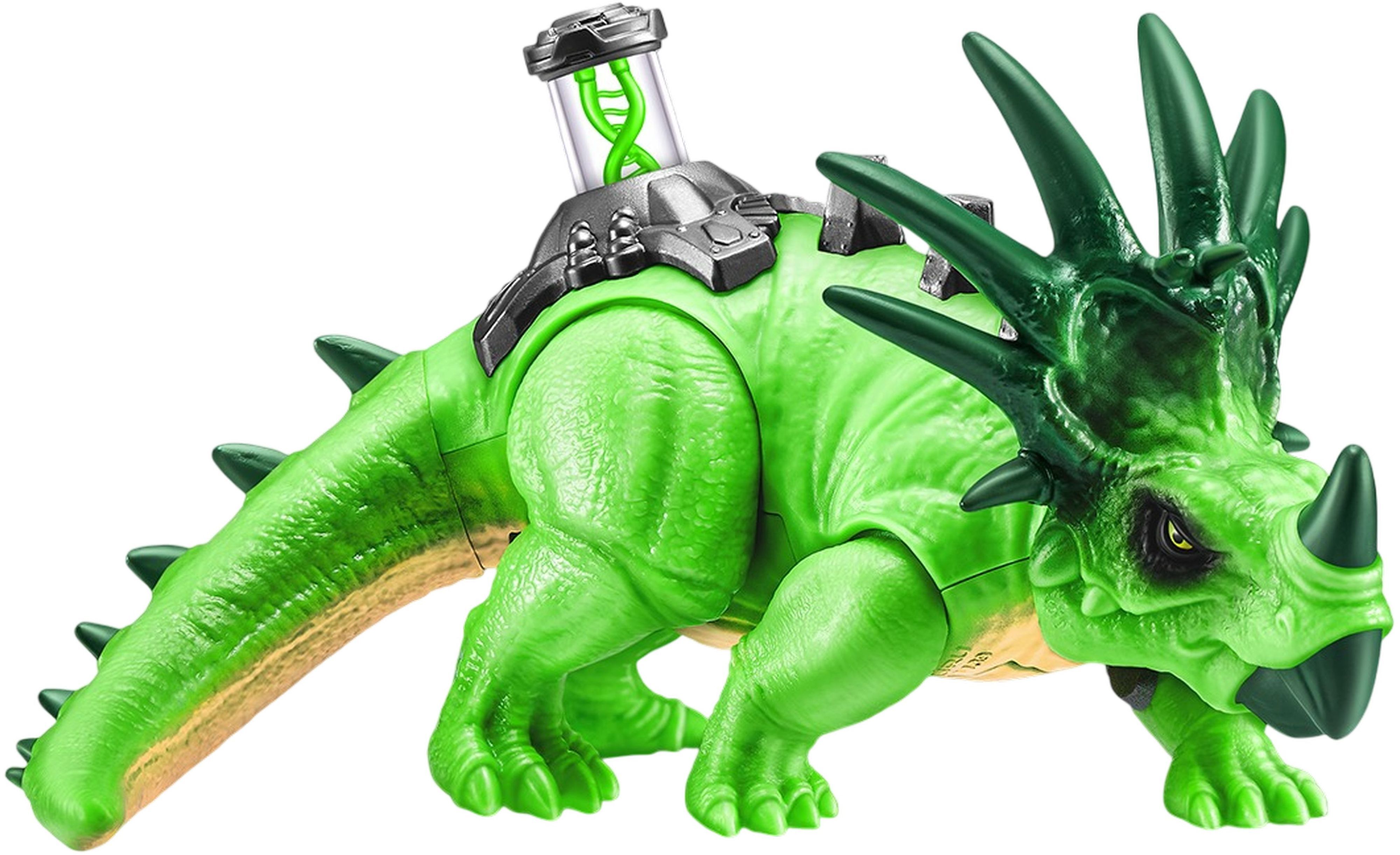 Интерактивный игровой набор Robo Alive S1 Днк Стиракозавра (71139D) фото 2