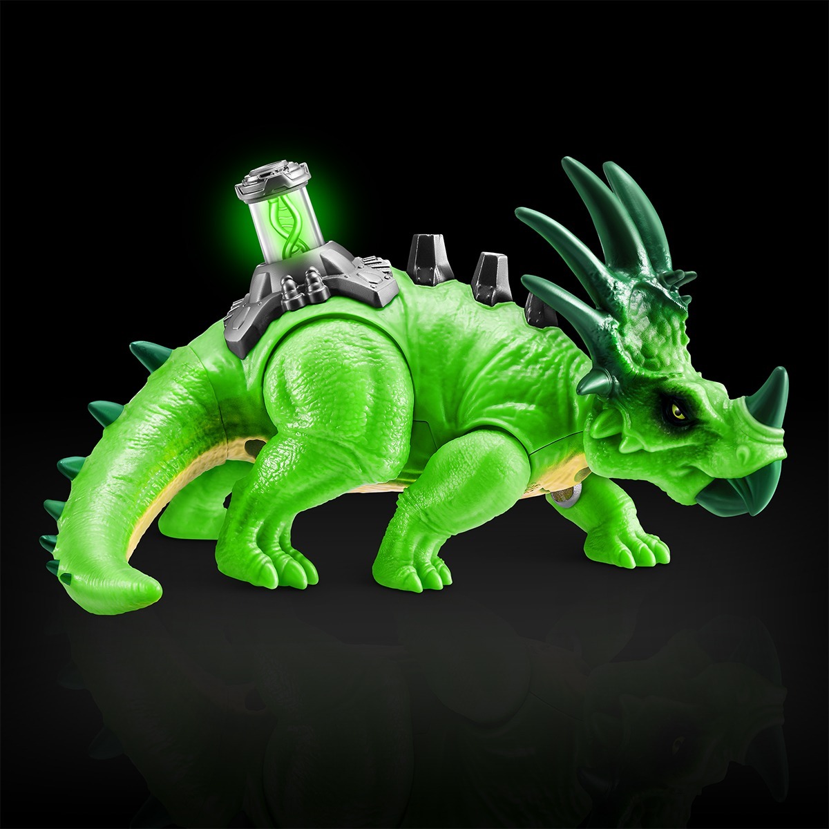 Интерактивный игровой набор Robo Alive S1 Днк Стиракозавра (71139D) фото 5