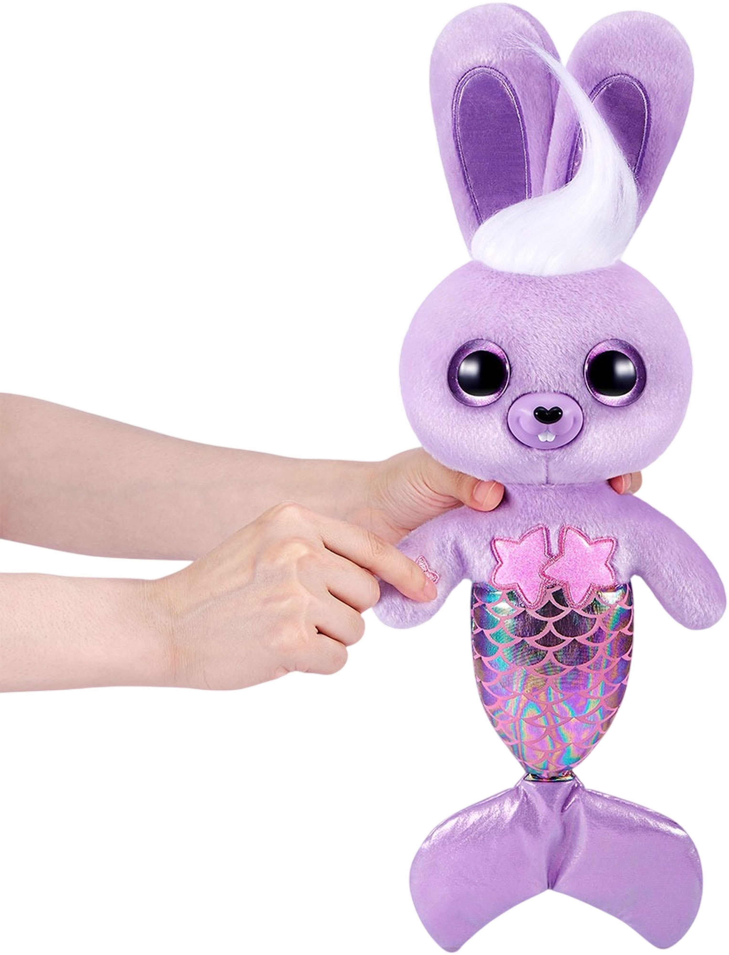 Інтерактивний ігровий набір Pets Alive серії "Furmaids" S1 Кролик Старлет (9555B)фото