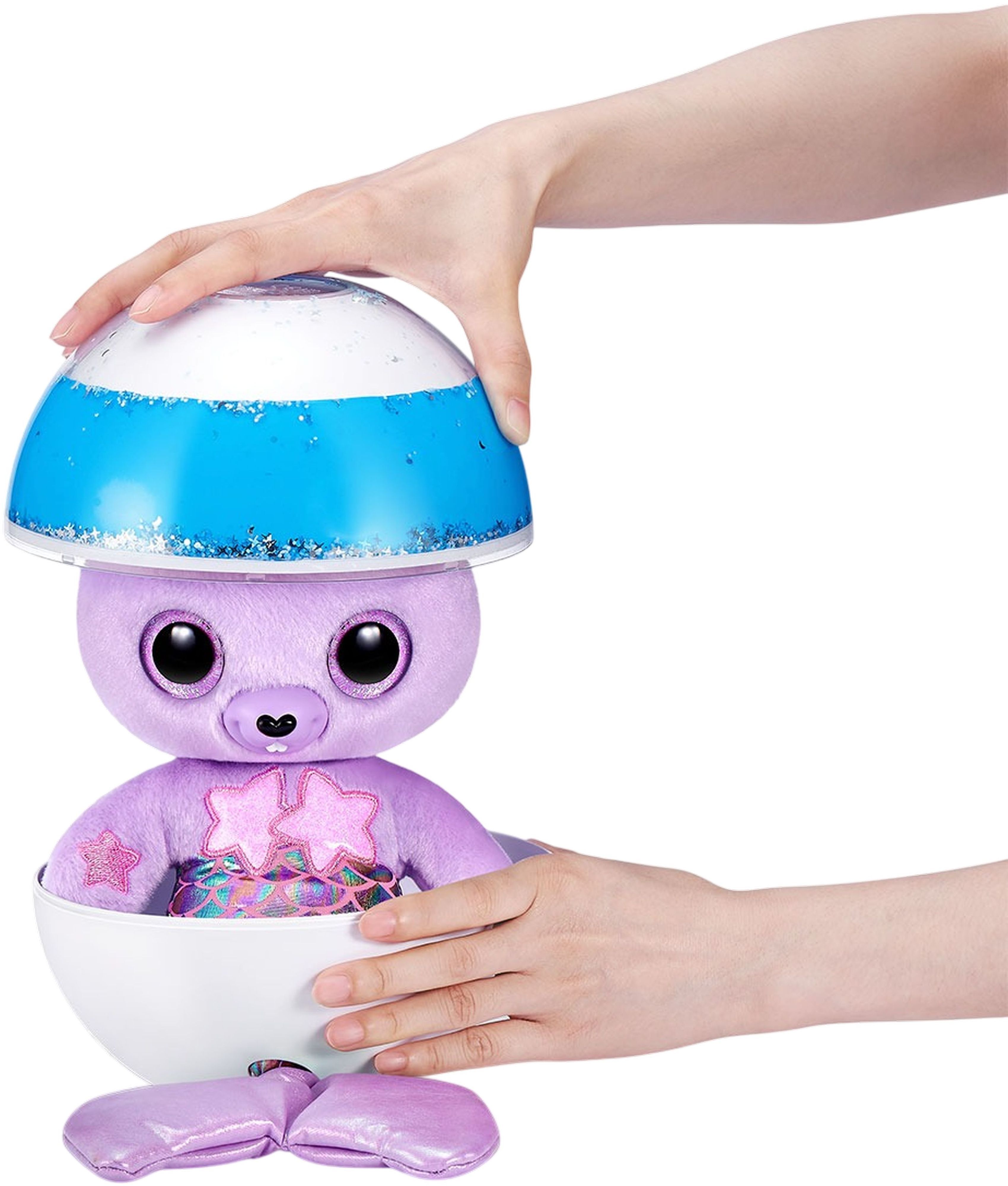 Інтерактивний ігровий набір Pets Alive серії "Furmaids" S1 Кролик Старлет (9555B)фото