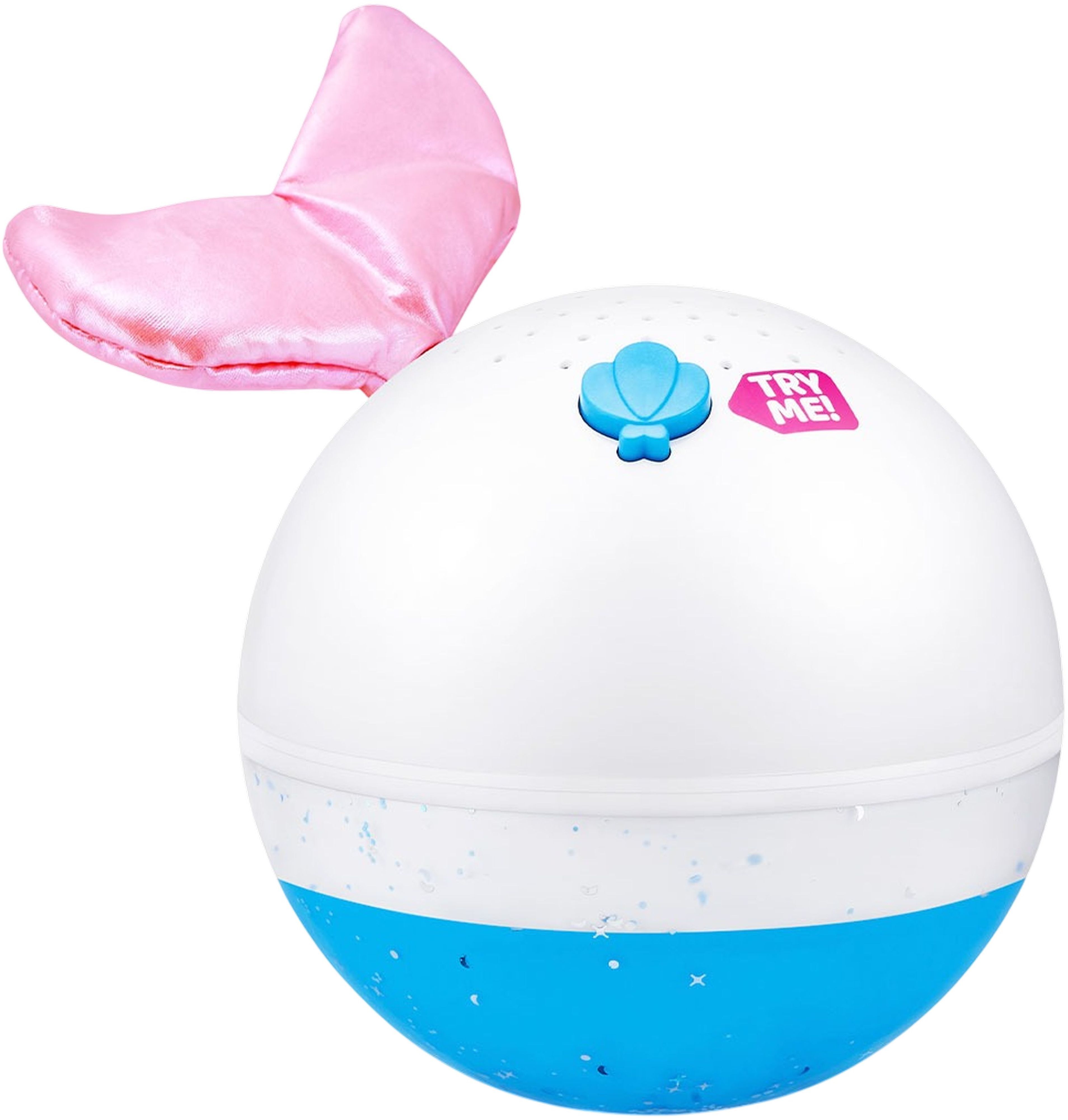 Интерактивный игровой набор Pets Alive серии "Furmaids" S1 Котенок Пурл (9555A) фото 4