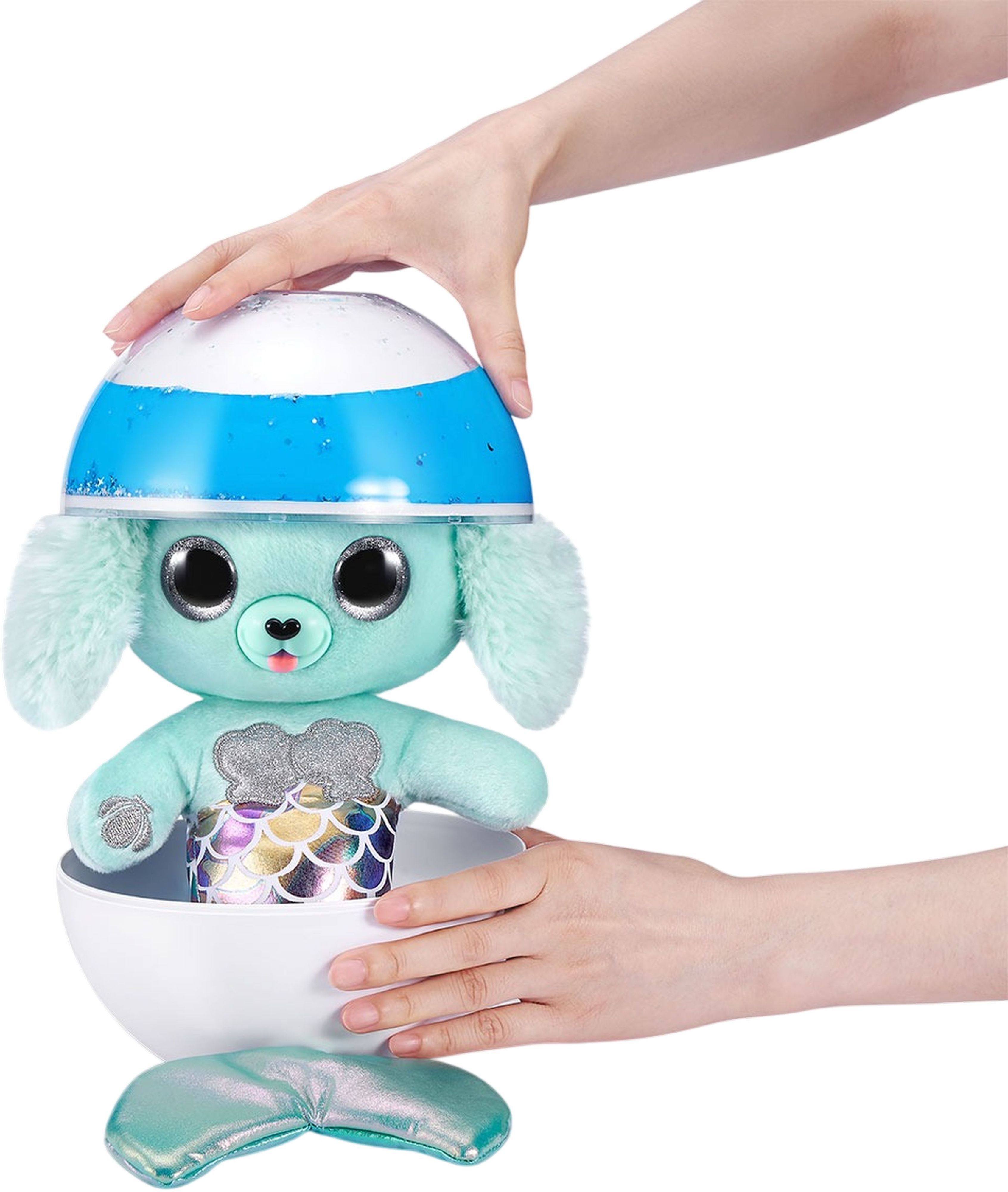 Интерактивный игровой набор Pets Alive серии "Furmaids" S1 Щенок Даззи (9555D) фото 