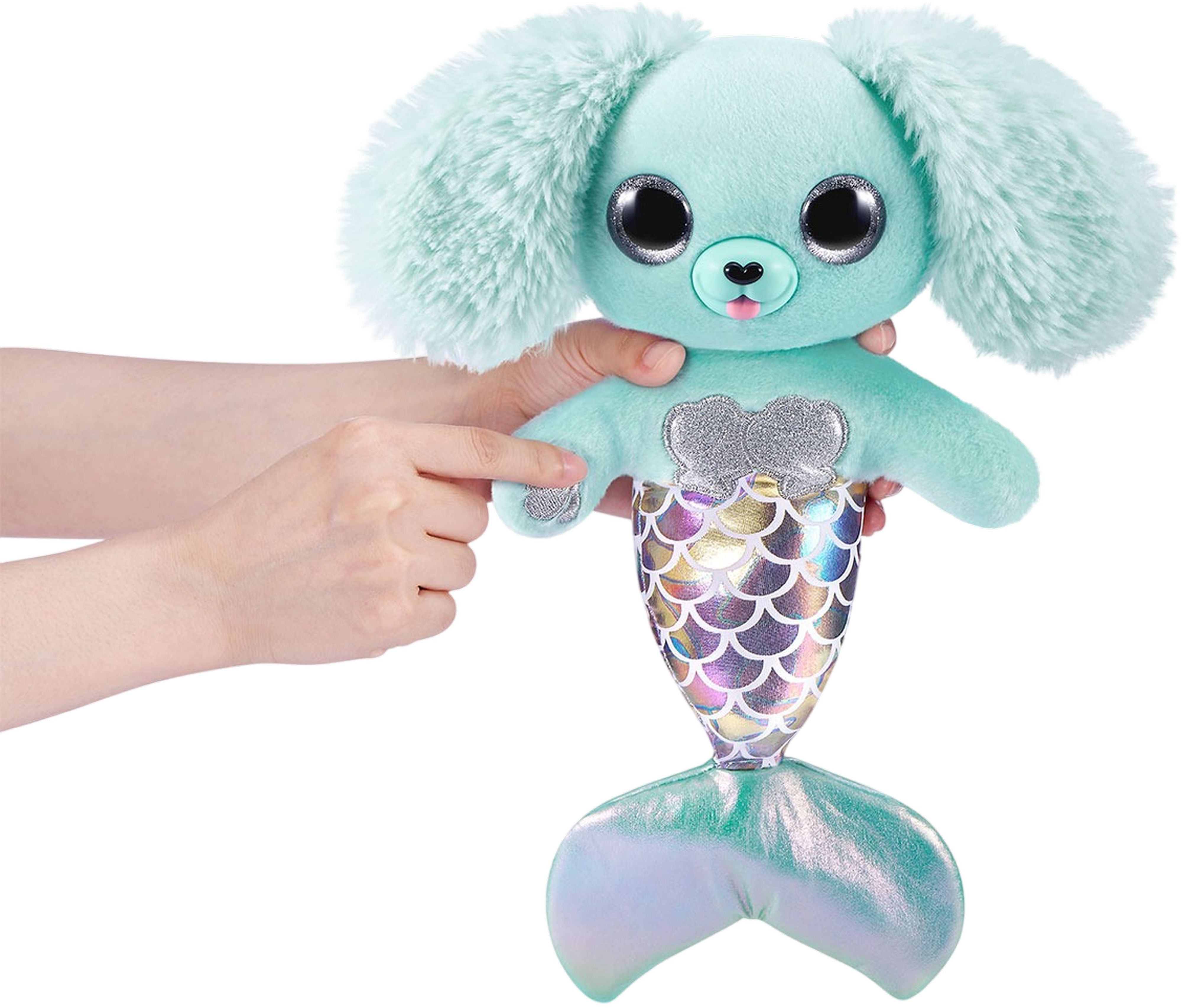 Интерактивный игровой набор Pets Alive серии "Furmaids" S1 Щенок Даззи (9555D) фото 