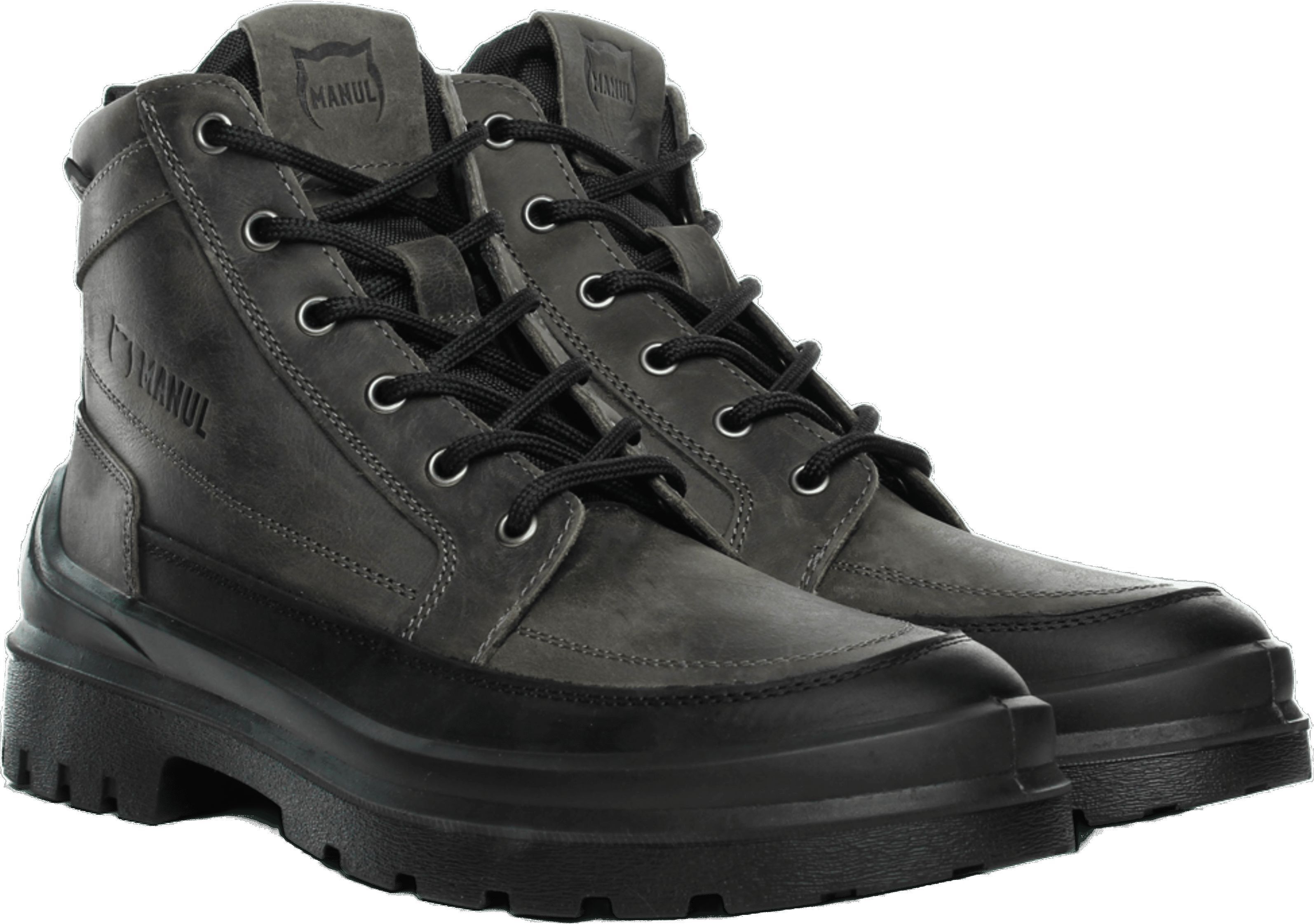 Ботинки мужские Manul Oncilla 18414 v10 40 темно-оливковый фото 4