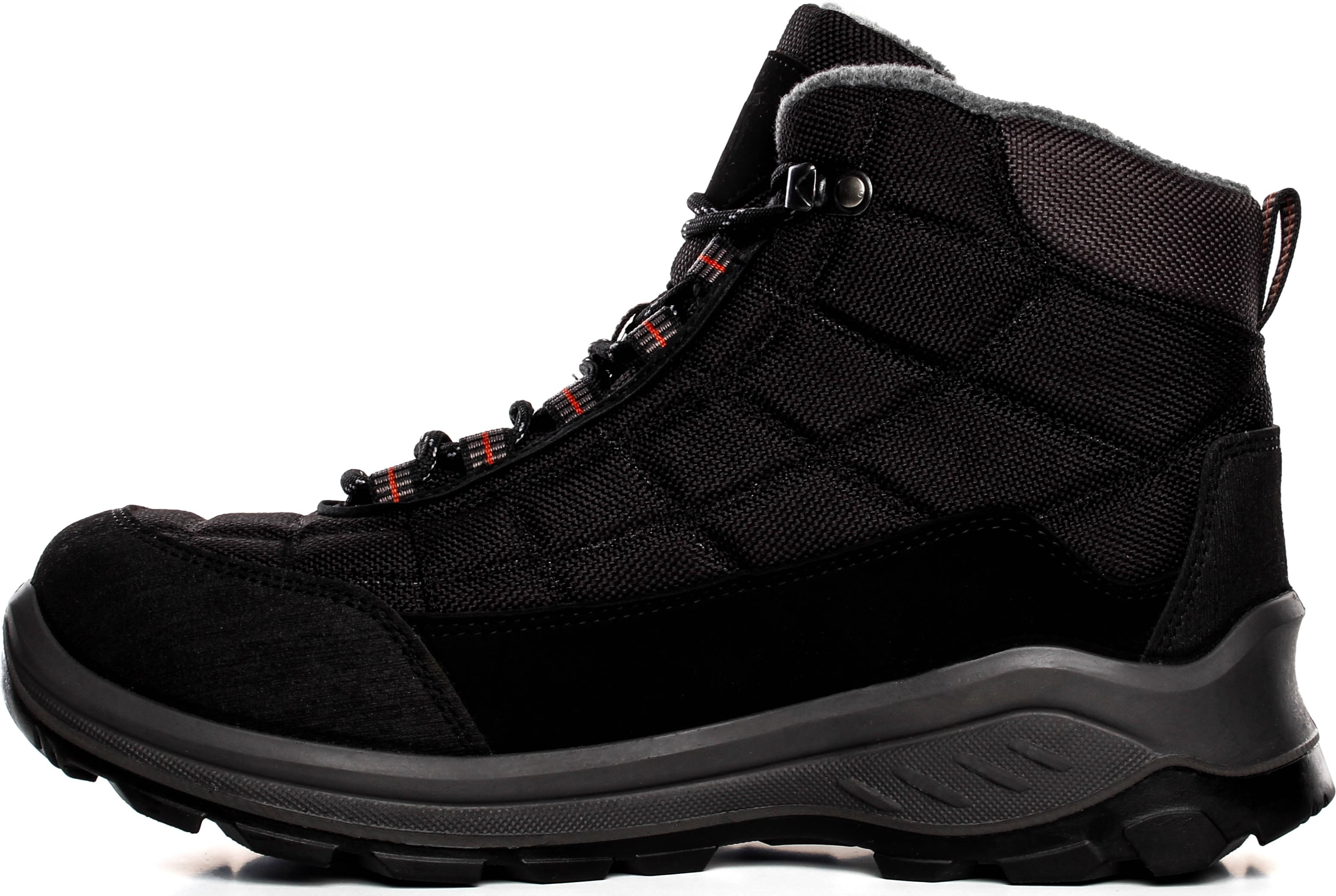 Ботинки мужские Manul Ovis 31350 v2 40 черные фото 2