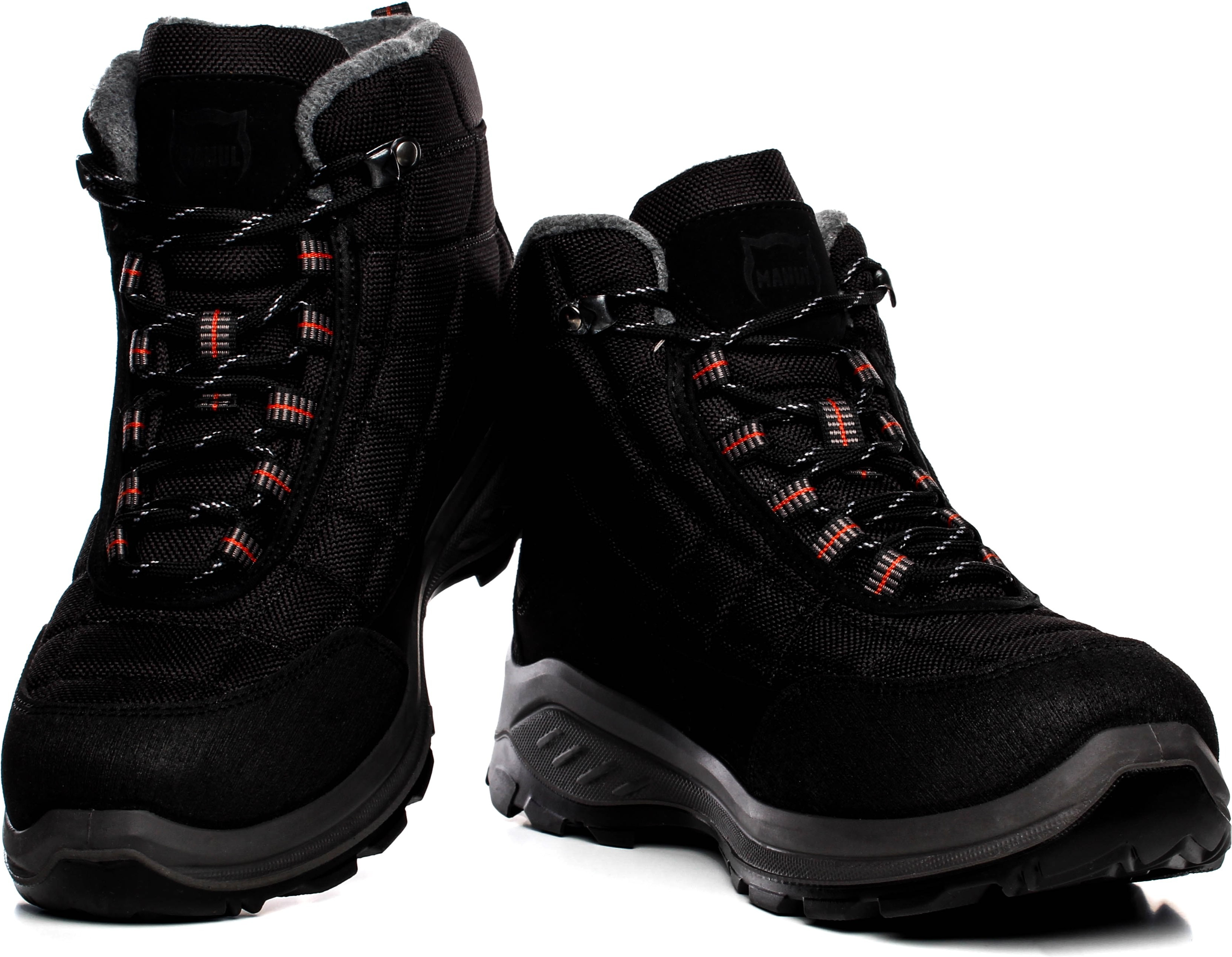 Ботинки мужские Manul Ovis 31350 v2 40 черные фото 6