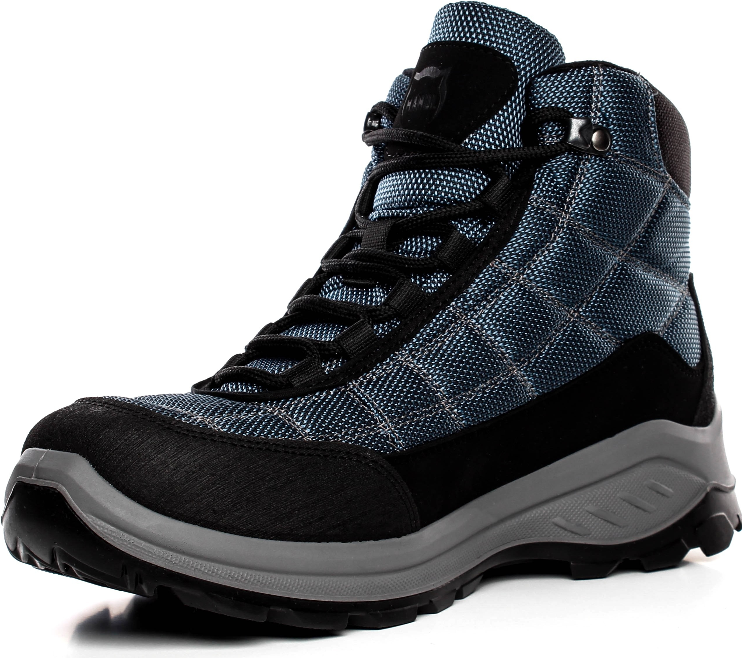 Ботинки мужские Manul Ovis 31350 v6 40 синие фото 3