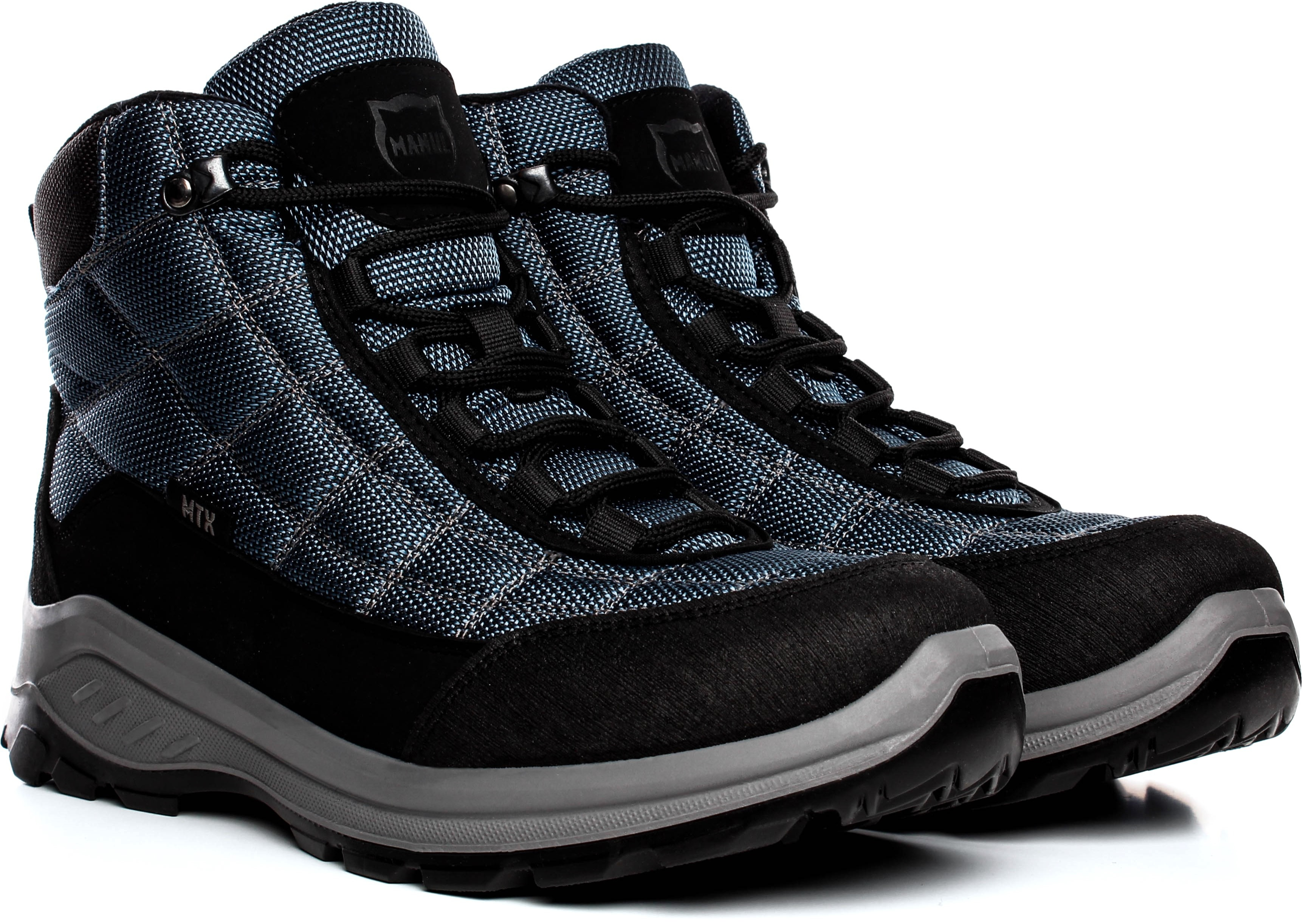 Ботинки мужские Manul Ovis 31350 v6 40 синие фото 5