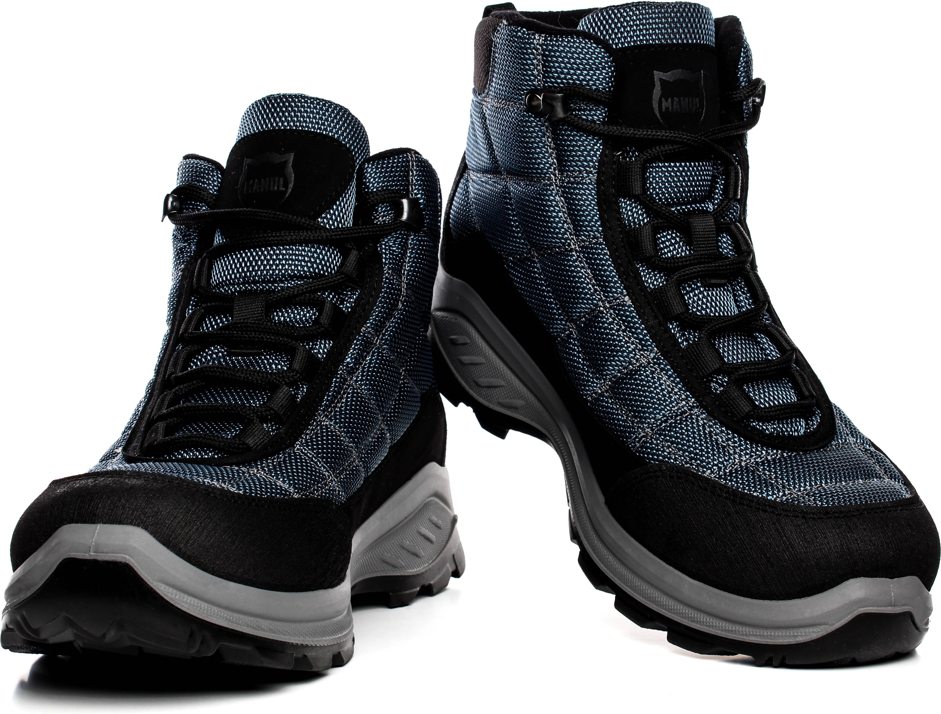 Ботинки мужские Manul Ovis 31350 v6 40 синие фото 6