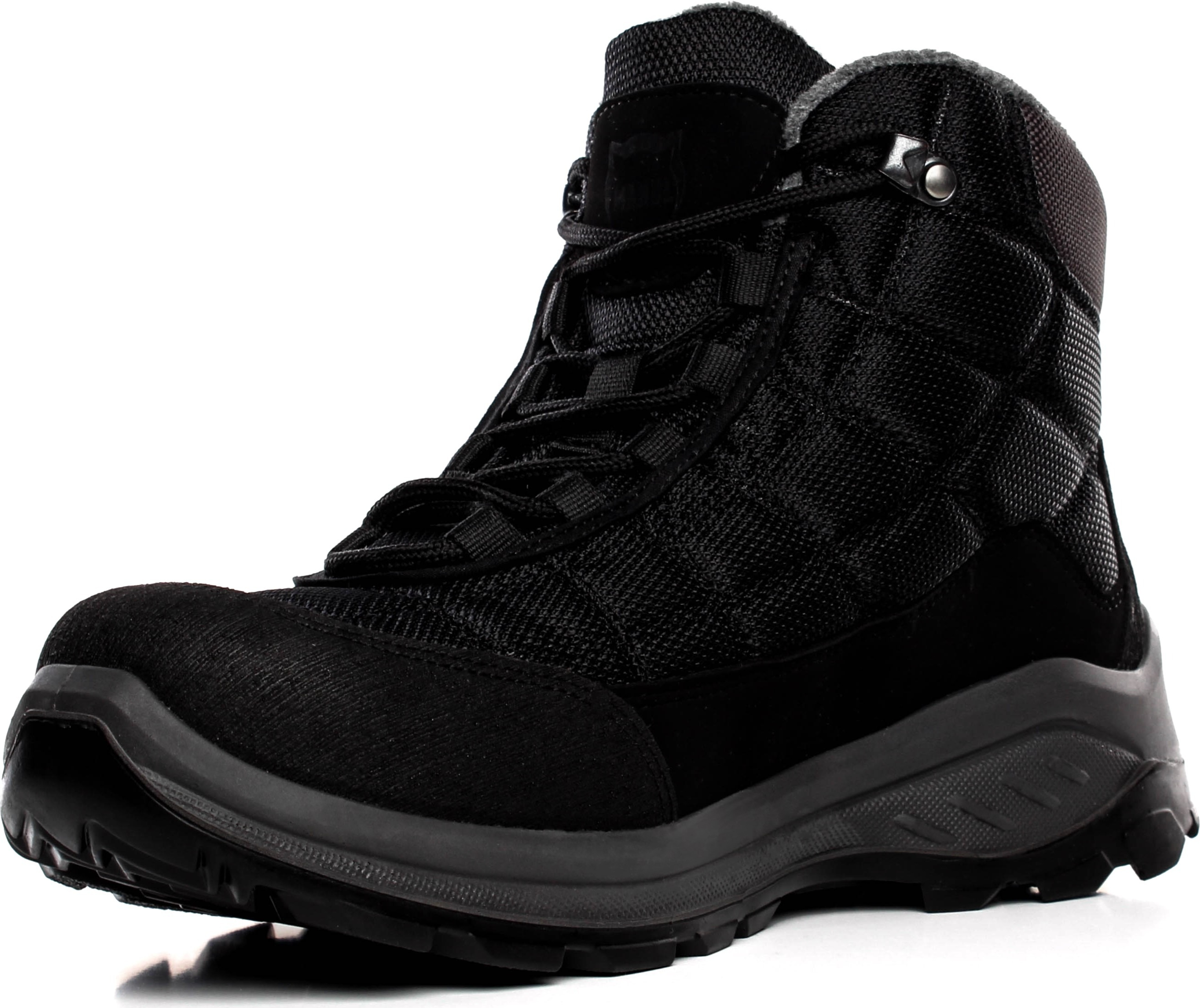 Ботинки женские Manul Lechwe 31350-v7 36 черные фото 3