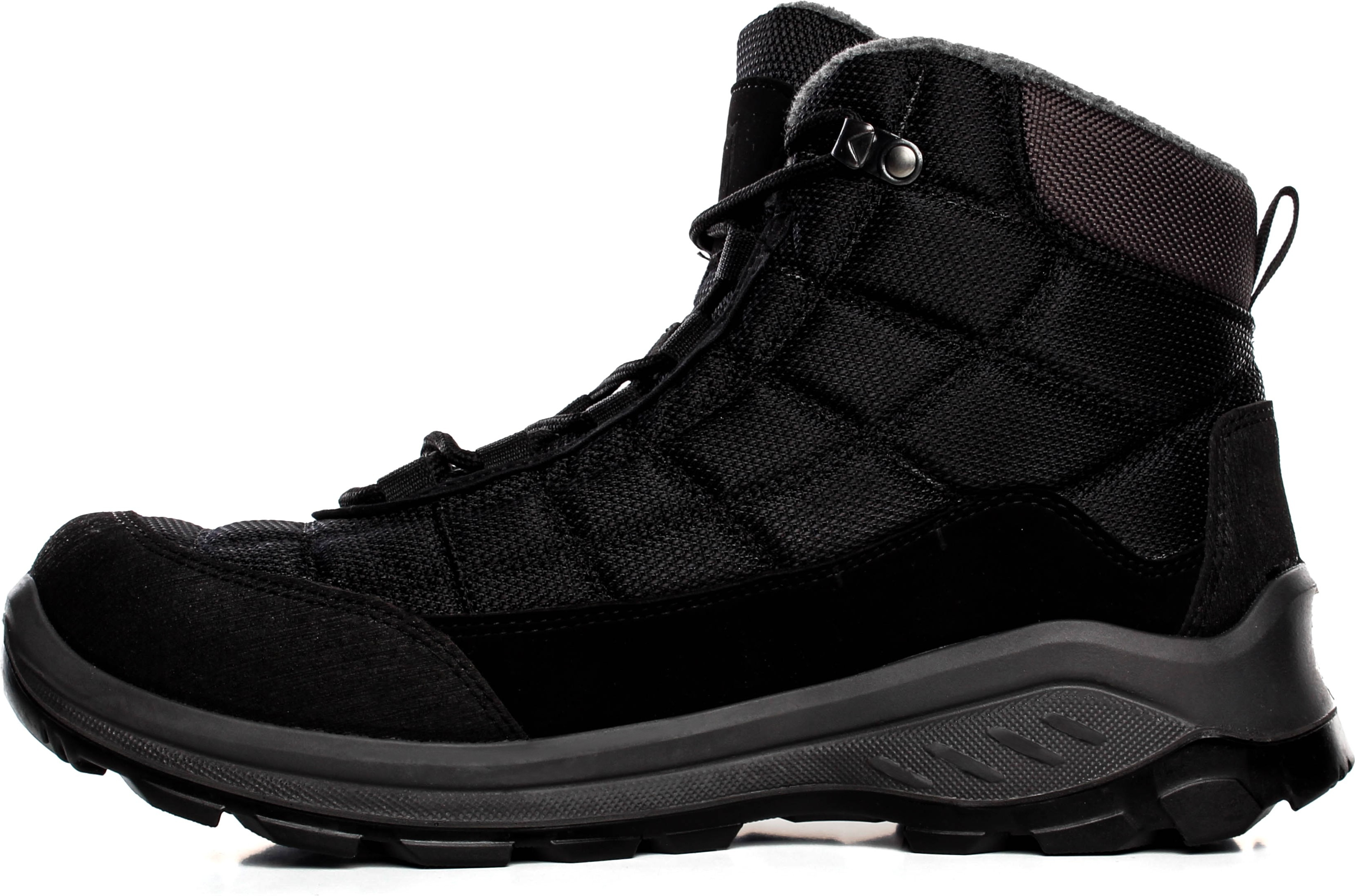 Ботинки женские Manul Lechwe 31350-v7 36 черные фото 2