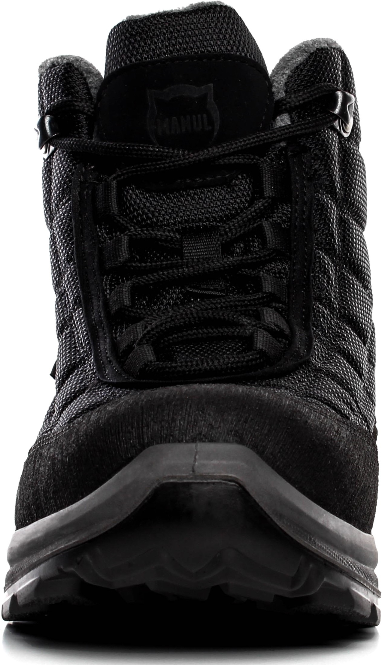 Ботинки женские Manul Lechwe 31350-v7 36 черные фото 4