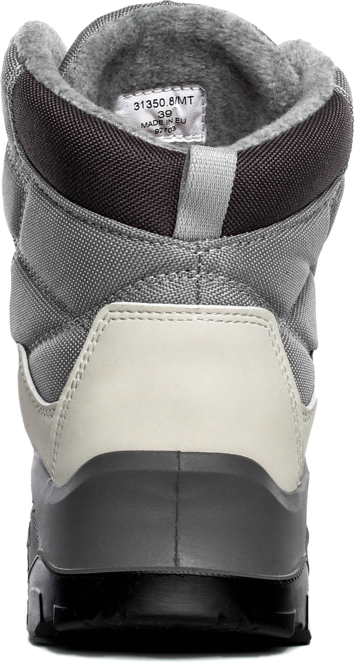 Ботинки женские Manul Lechwe 31350-v8 36 серые фото 4