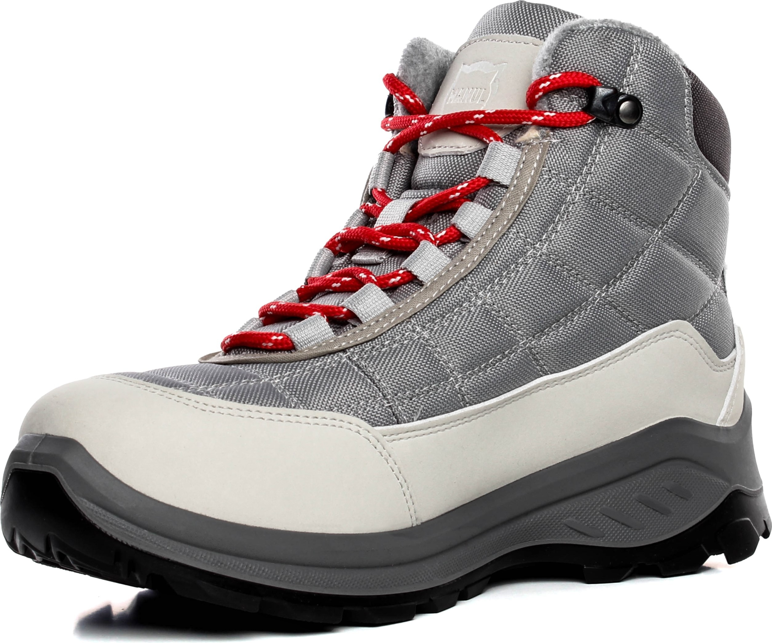 Ботинки женские Manul Lechwe 31350-v8 36 серые фото 3