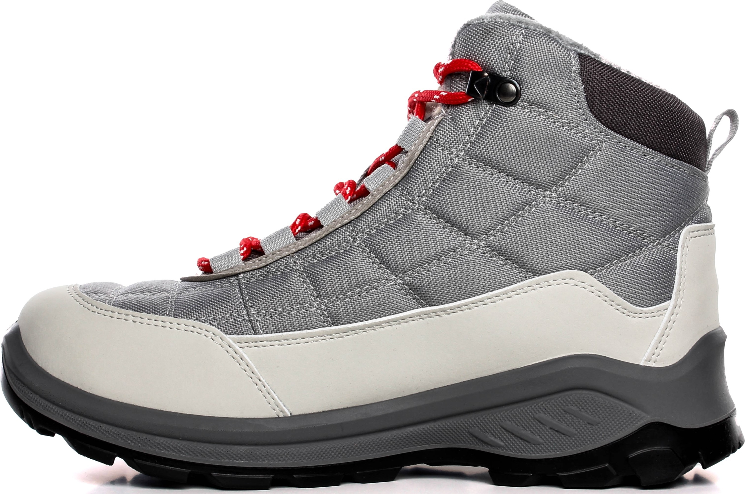 Ботинки женские Manul Lechwe 31350-v8 36 серые фото 2