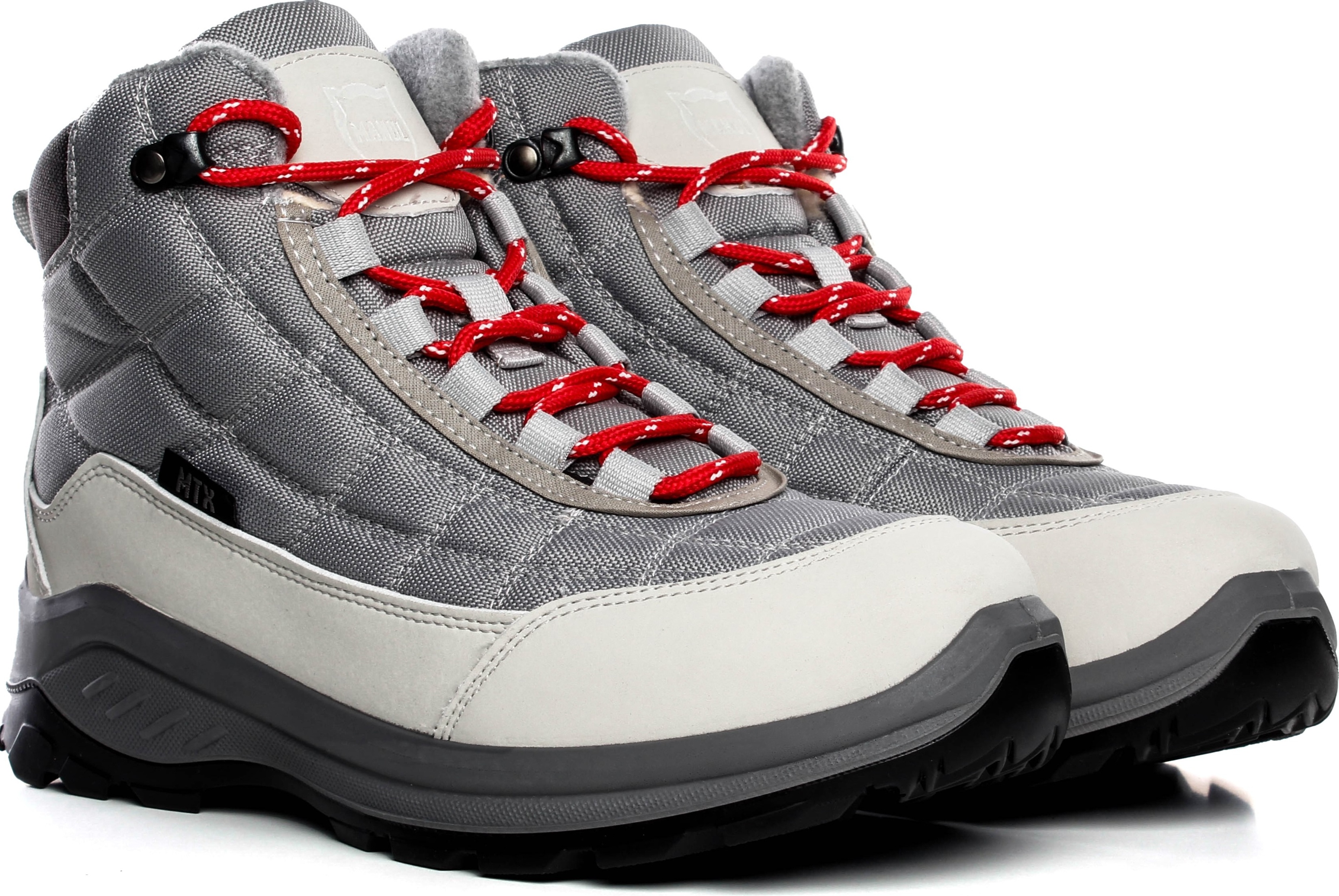 Ботинки женские Manul Lechwe 31350-v8 36 серые фото 5