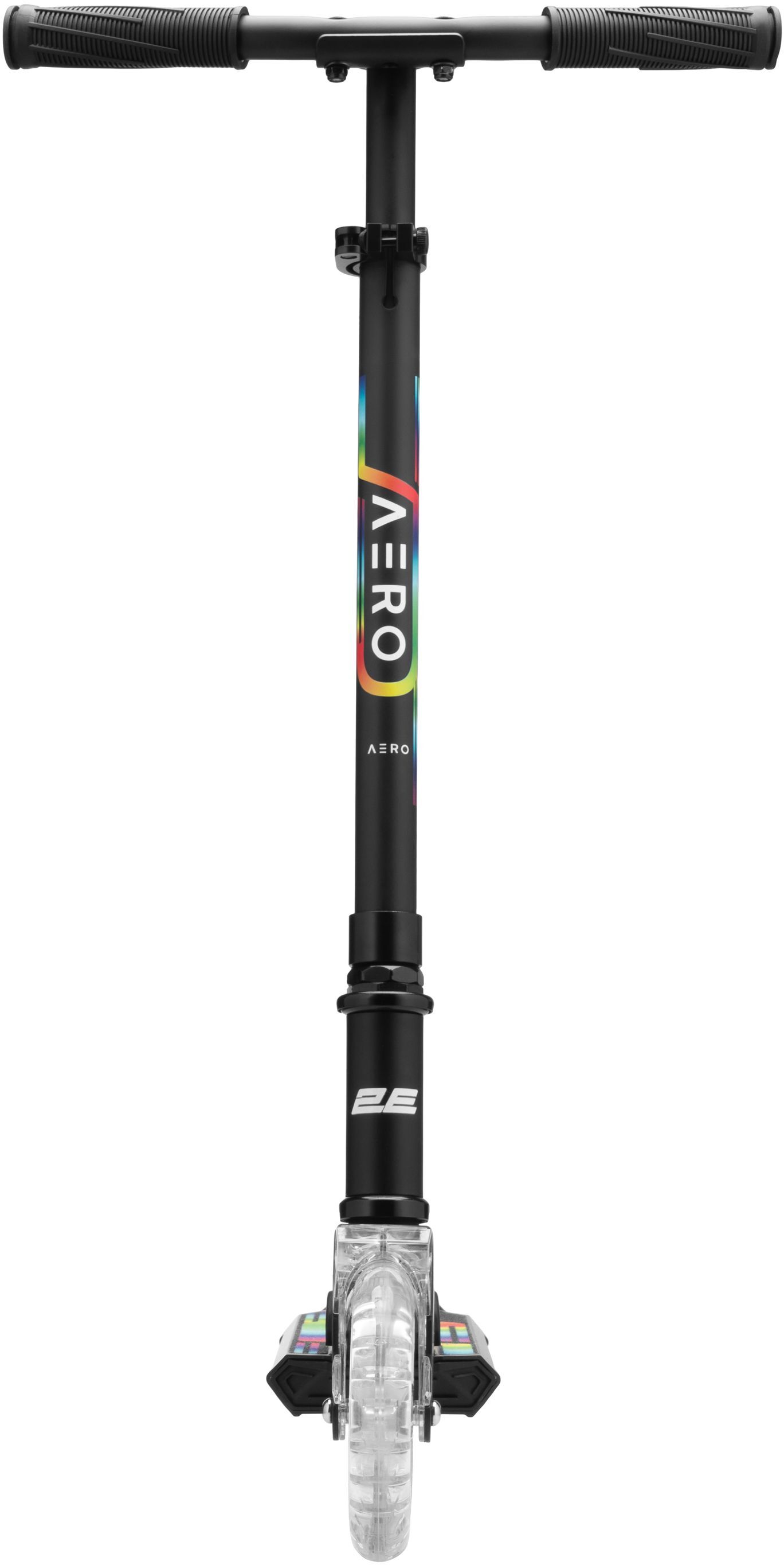 Самокат 2E Aero MAX RGB (AERO-145-RGB) фото 8