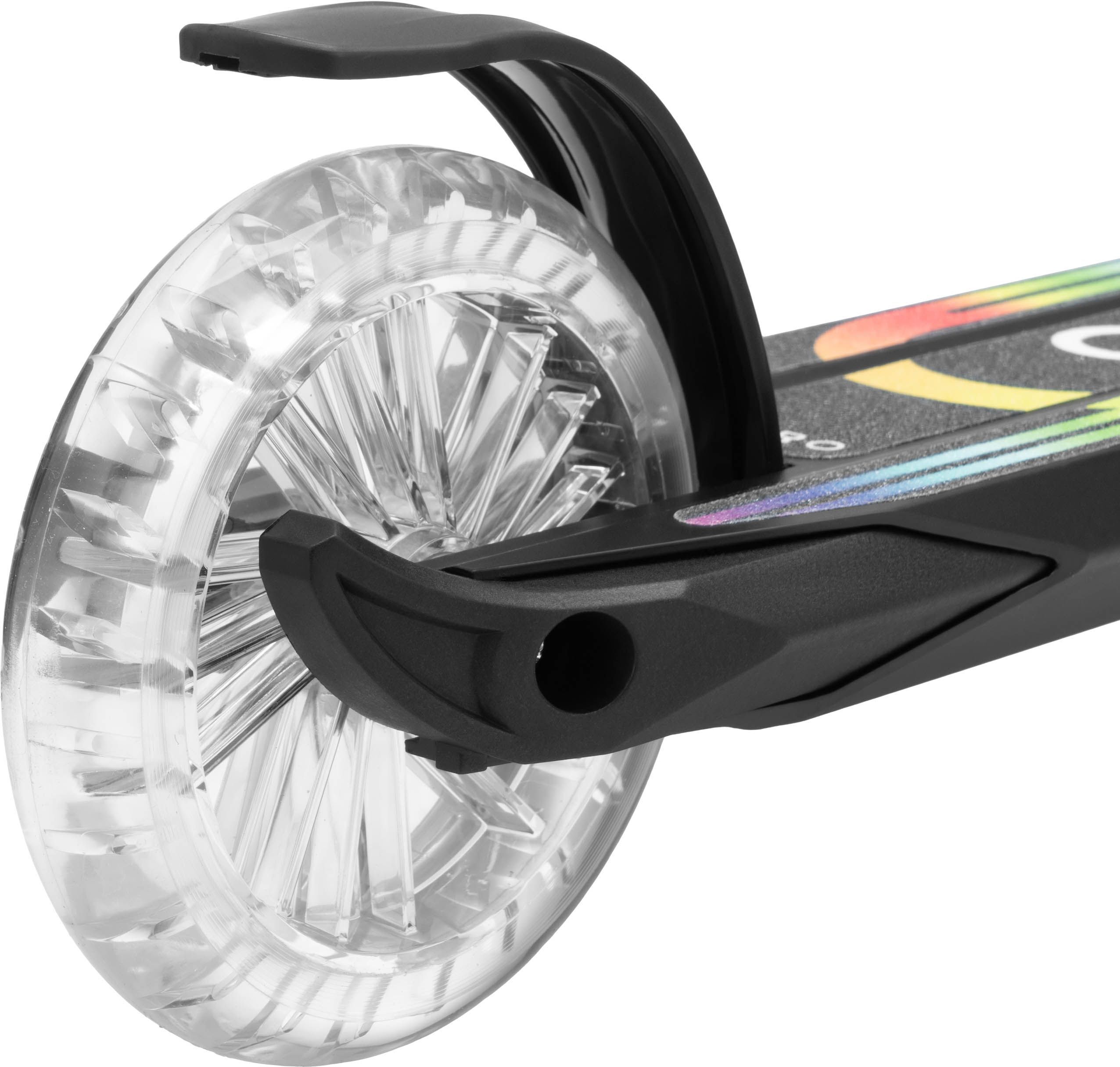 Самокат 2E Aero MAX RGB (AERO-145-RGB) фото 14
