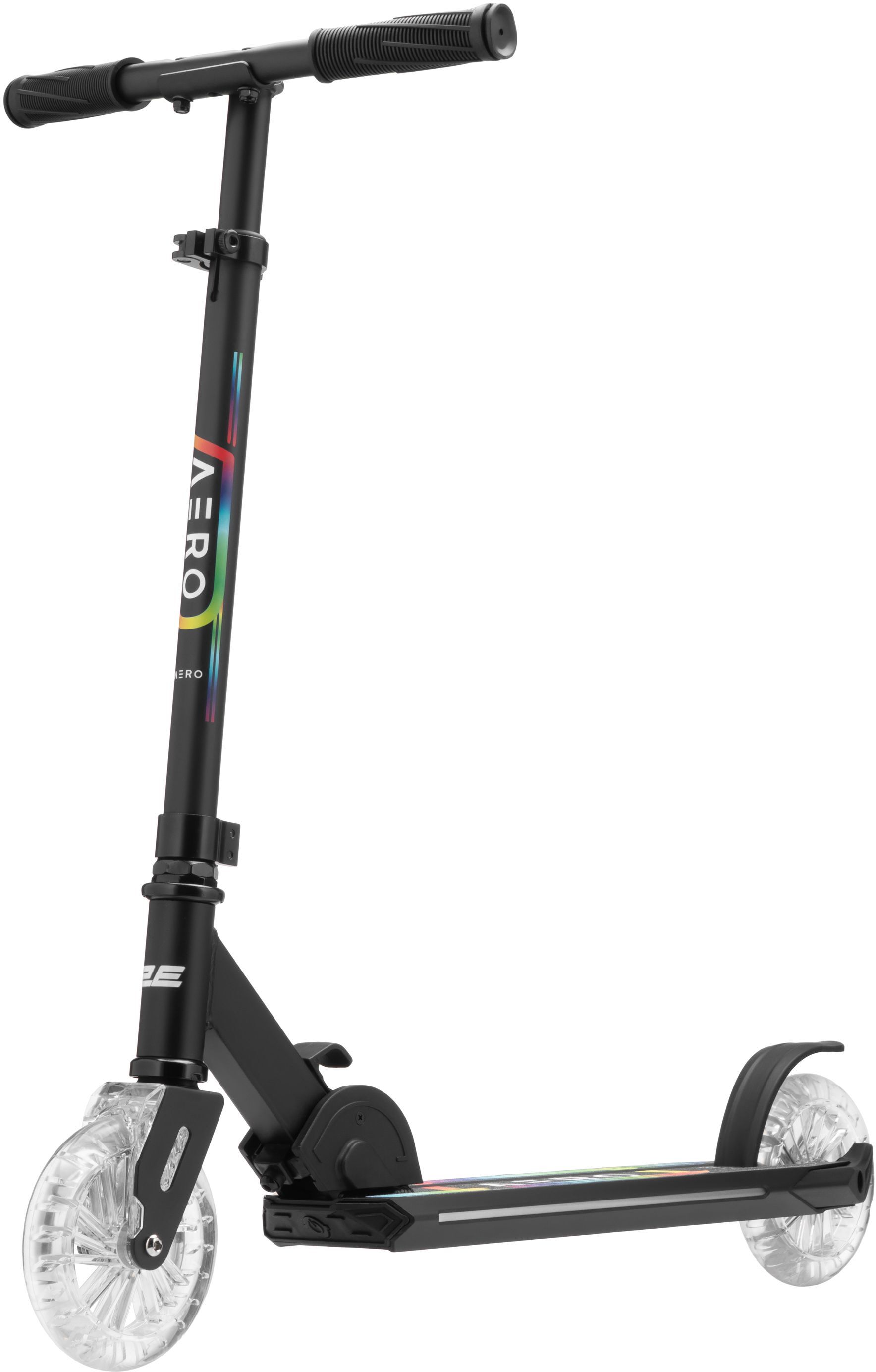 Самокат 2E Aero MAX RGB (AERO-145-RGB) фото 4