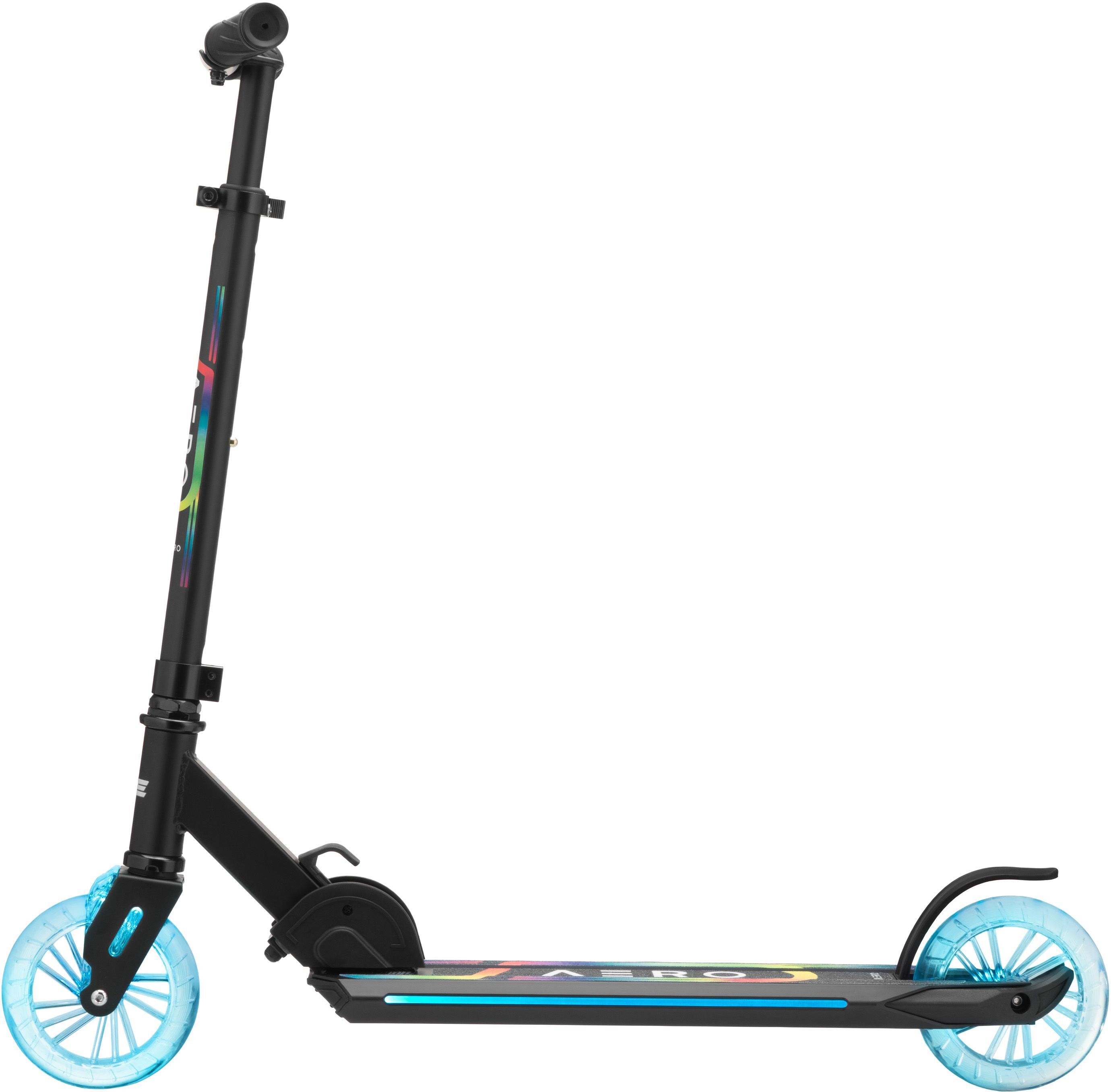 Самокат 2E Aero MAX RGB (AERO-145-RGB) фото 3