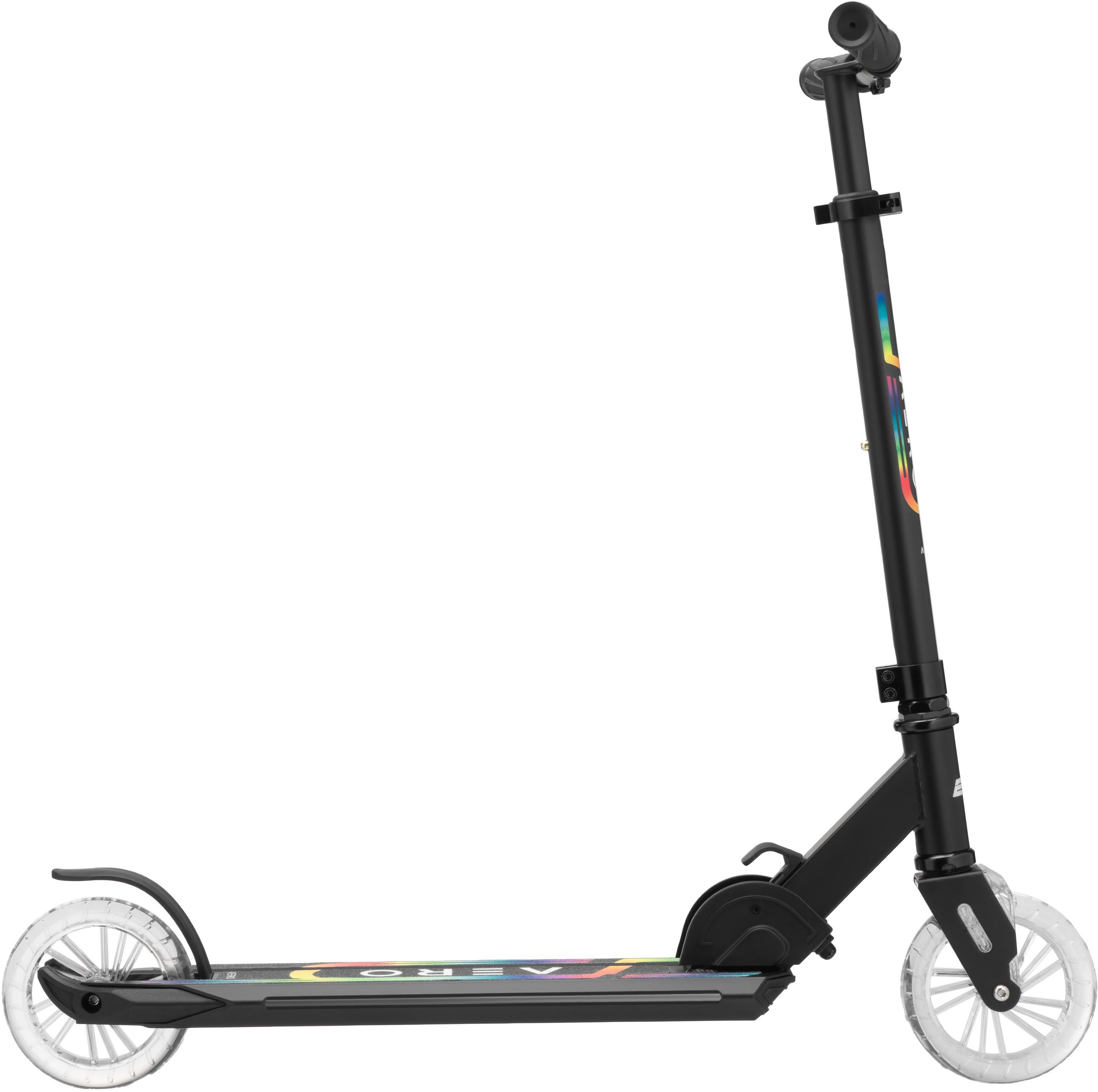 Самокат 2E Aero MAX RGB (AERO-145-RGB) фото 7