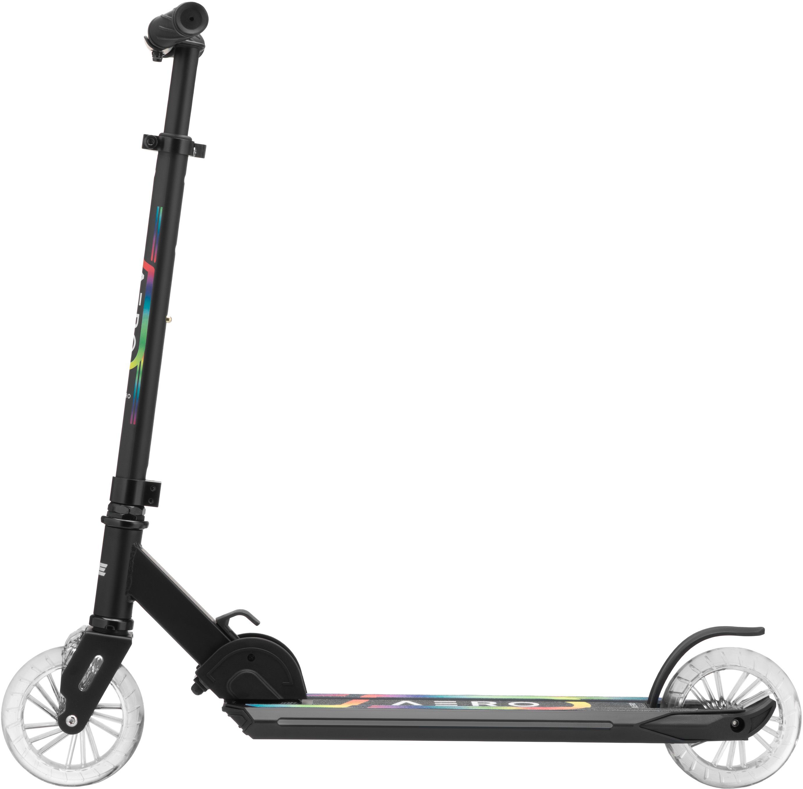 Самокат 2E Aero MAX RGB (AERO-145-RGB) фото 5