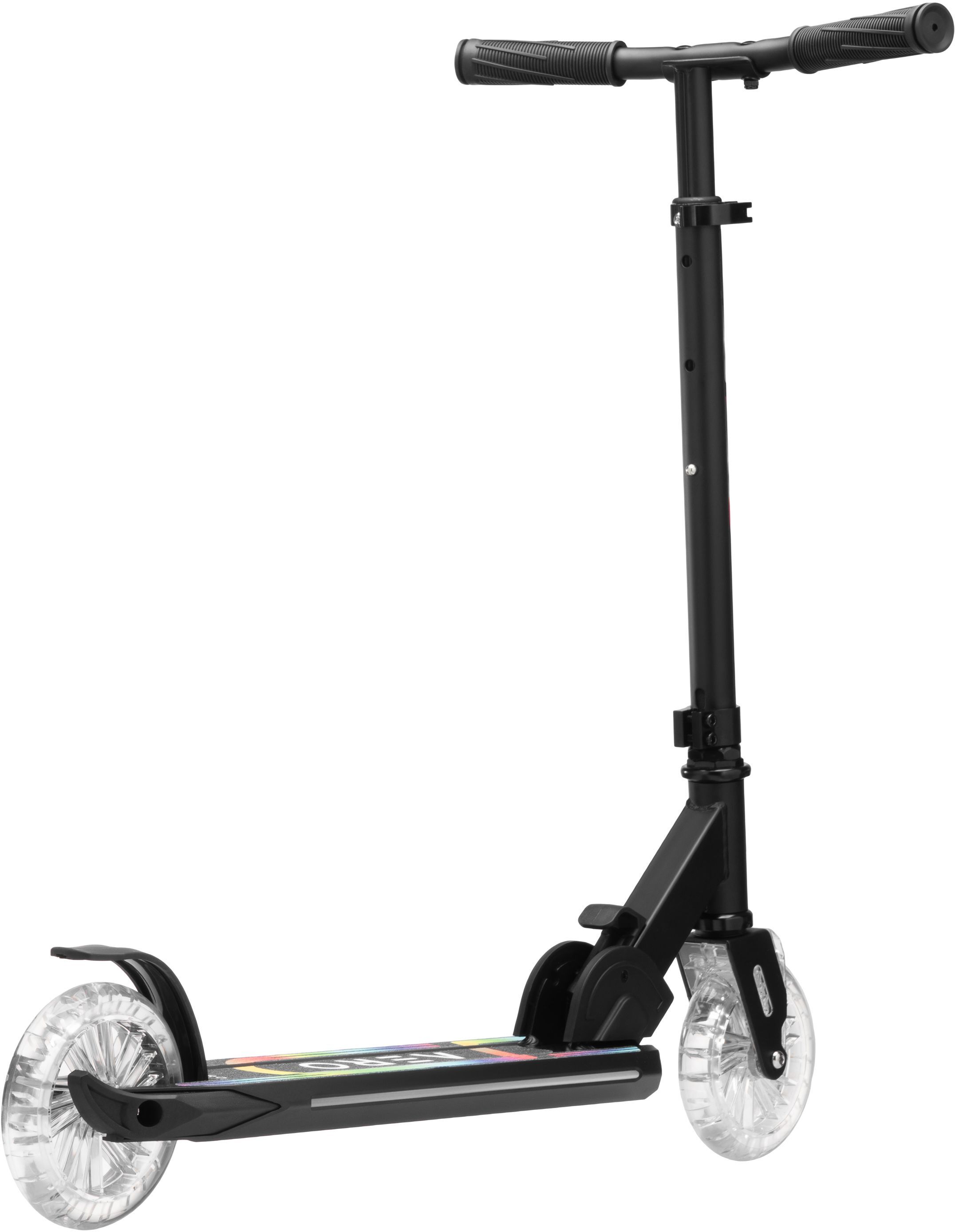 Самокат 2E Aero MAX RGB (AERO-145-RGB) фото 8