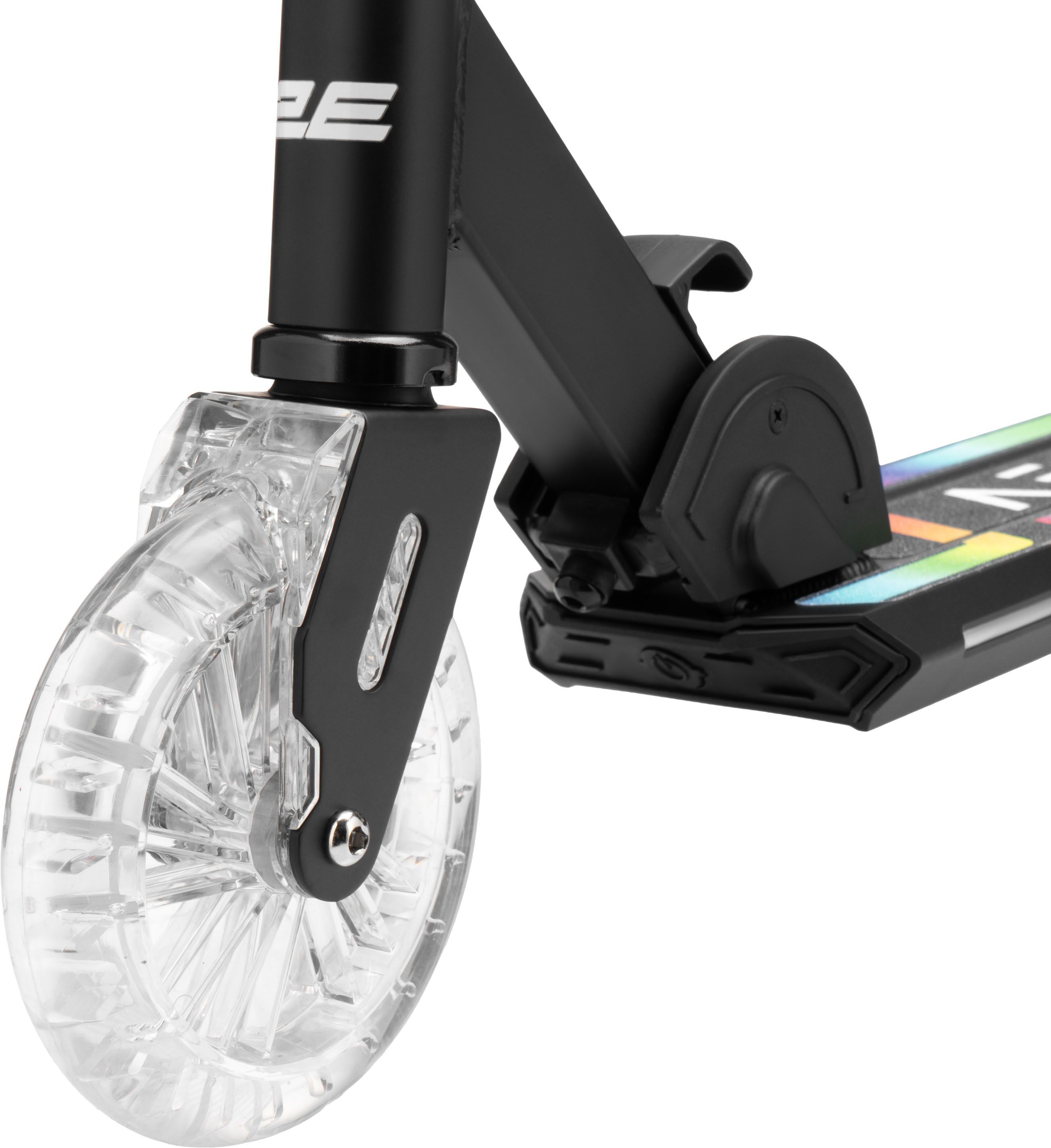 Самокат 2E Aero MAX RGB (AERO-145-RGB) фото 11