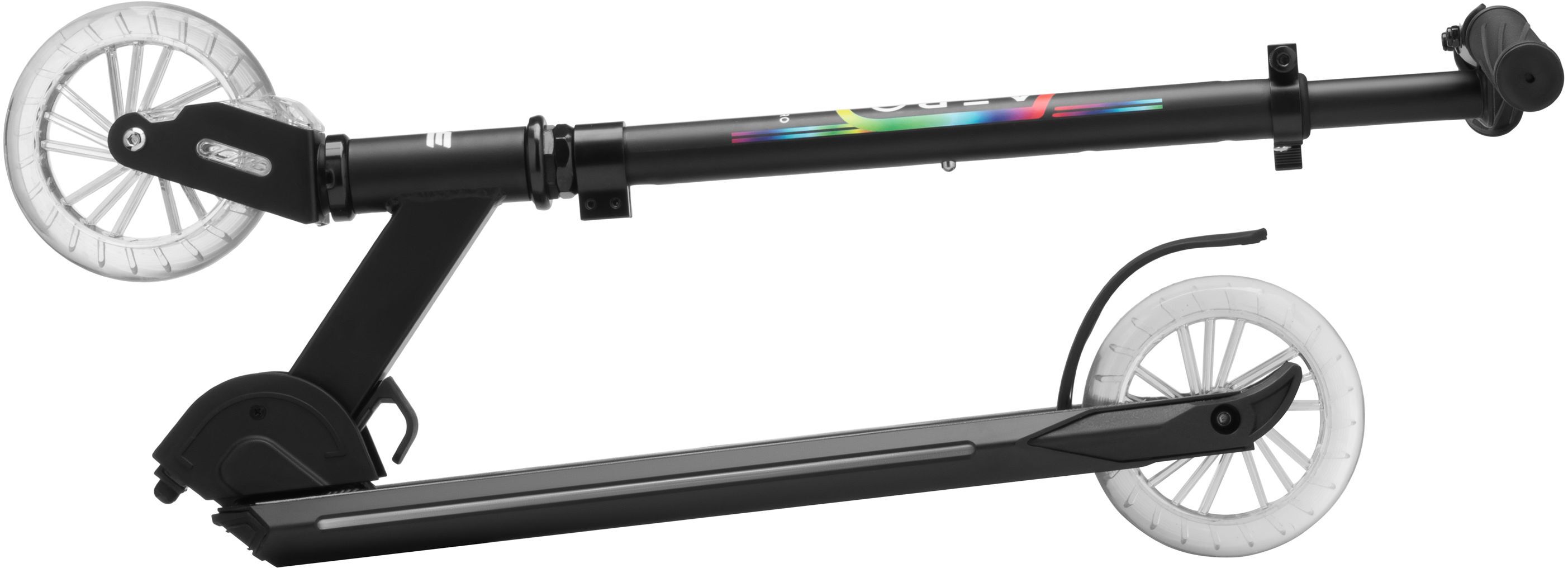 Самокат 2E Aero MAX RGB (AERO-145-RGB) фото 9