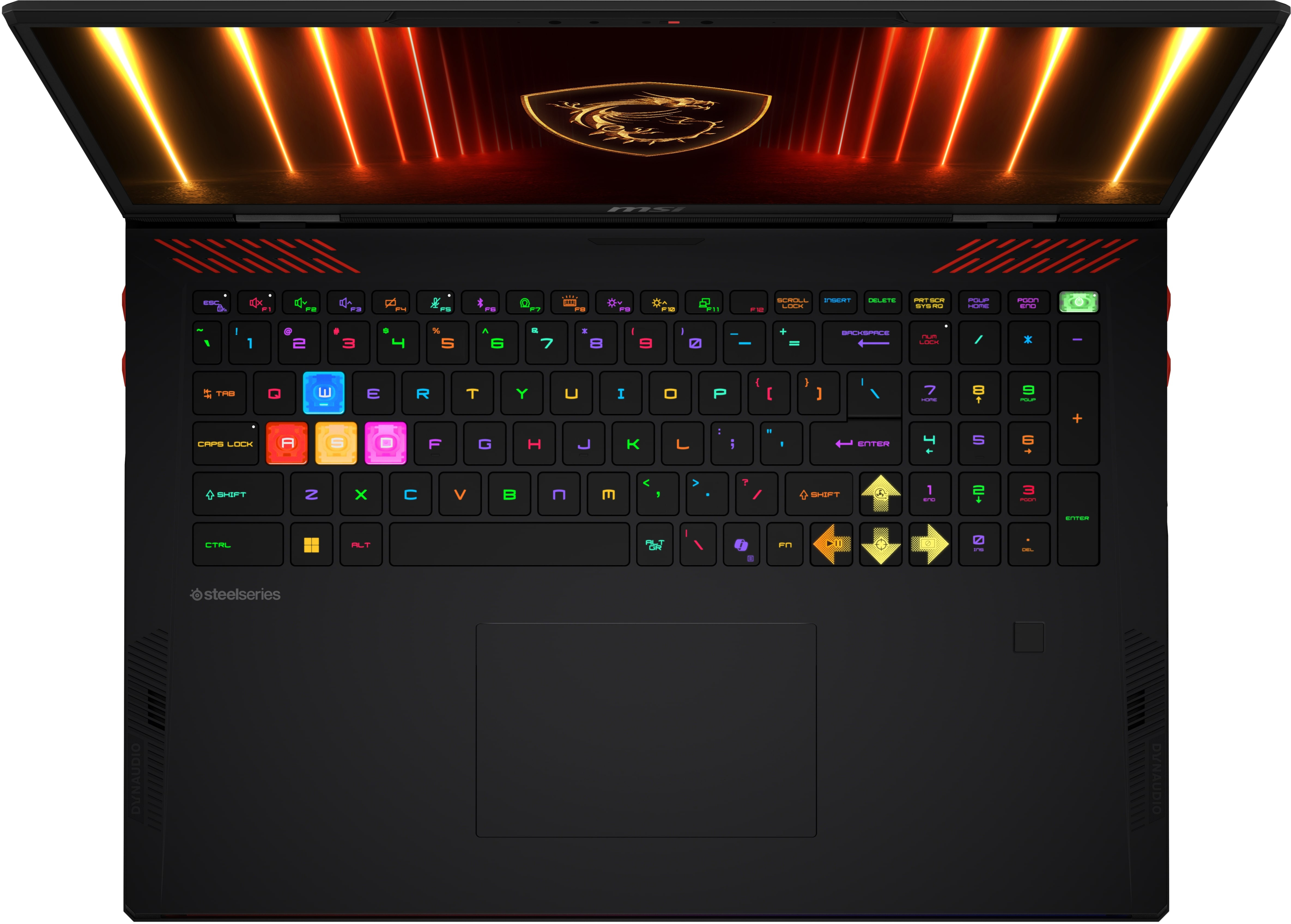 Ноутбук MSI Raider A2XWJG-404UA (9S7-182462-404) фото 