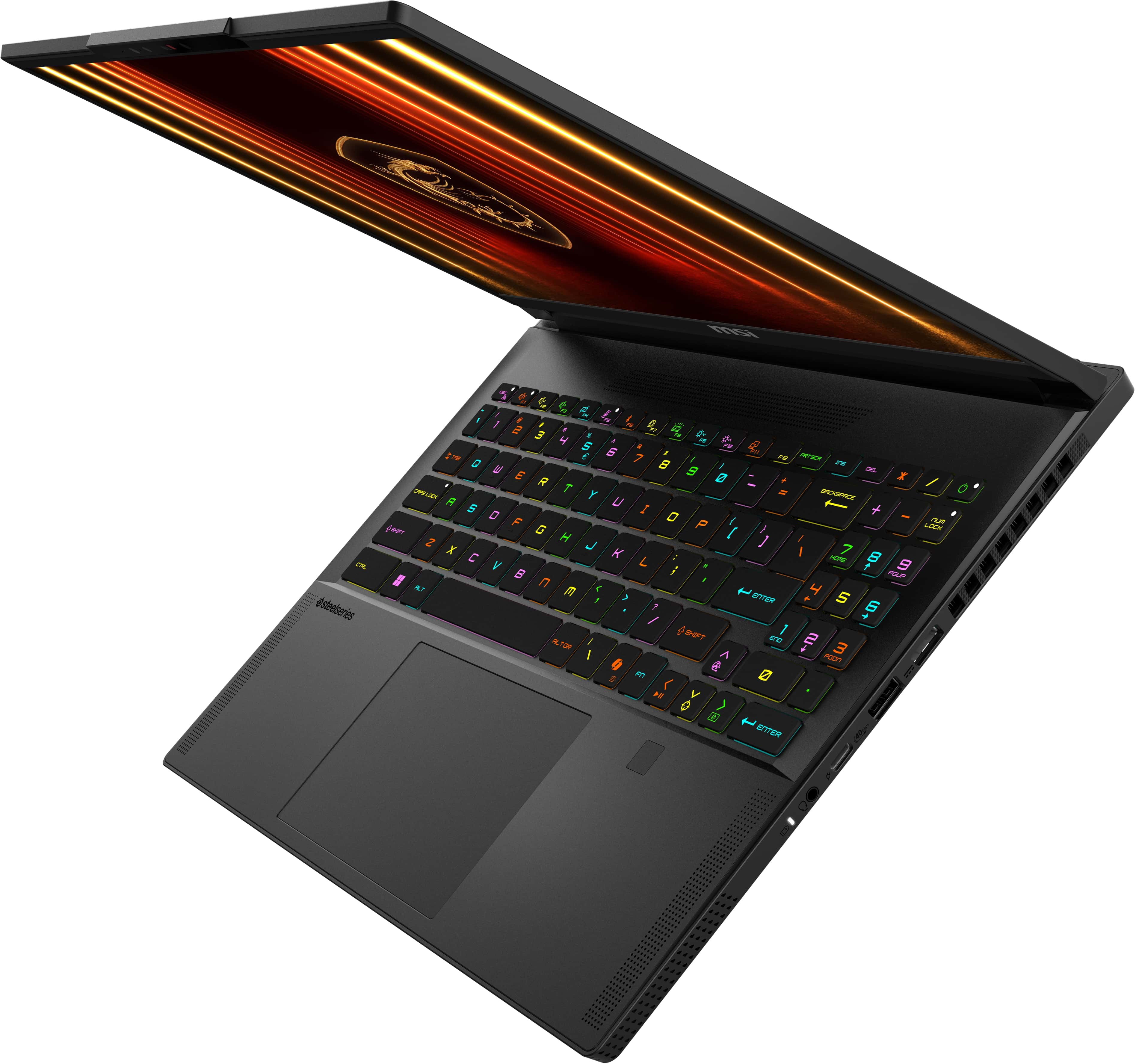 Ноутбук MSI Stealth A3XWJG-084XUAC (9S7-15FL35-084) фото 7