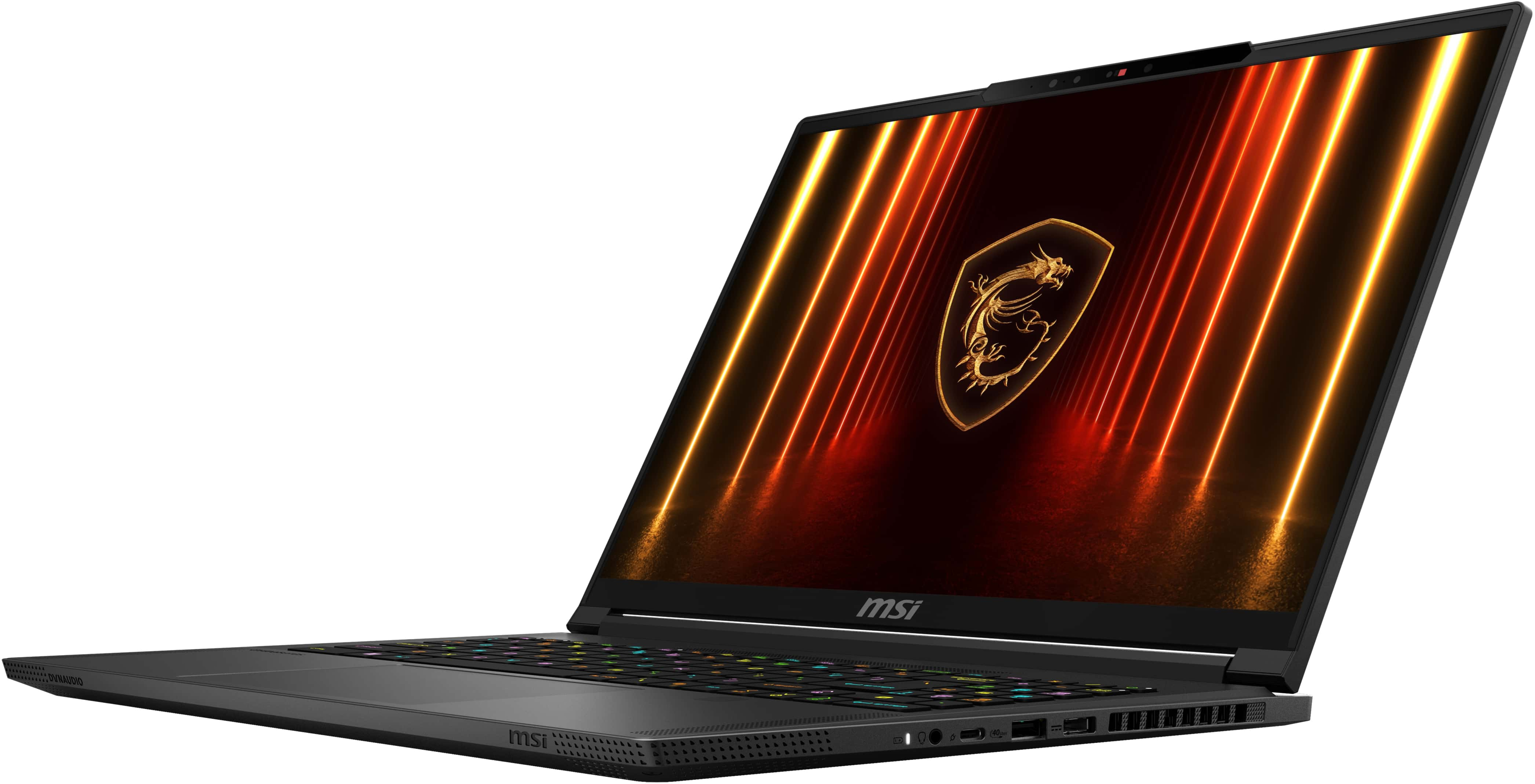 Ноутбук MSI Stealth A3XWJG-084XUAC (9S7-15FL35-084) фото 4