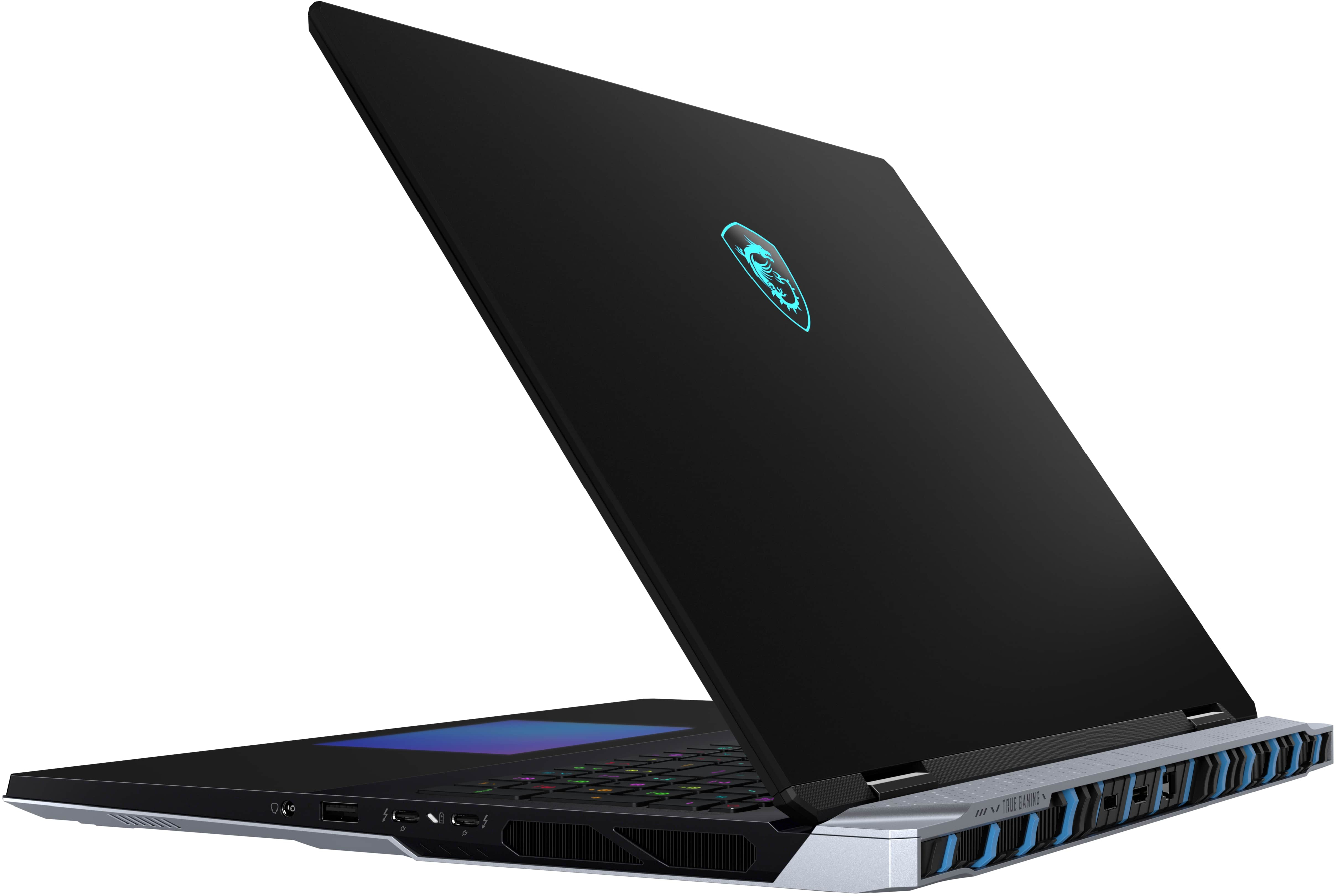 Ноутбук MSI Titan 18 HX AI A2XWJG-634UA (9S7-182421-634) фото 