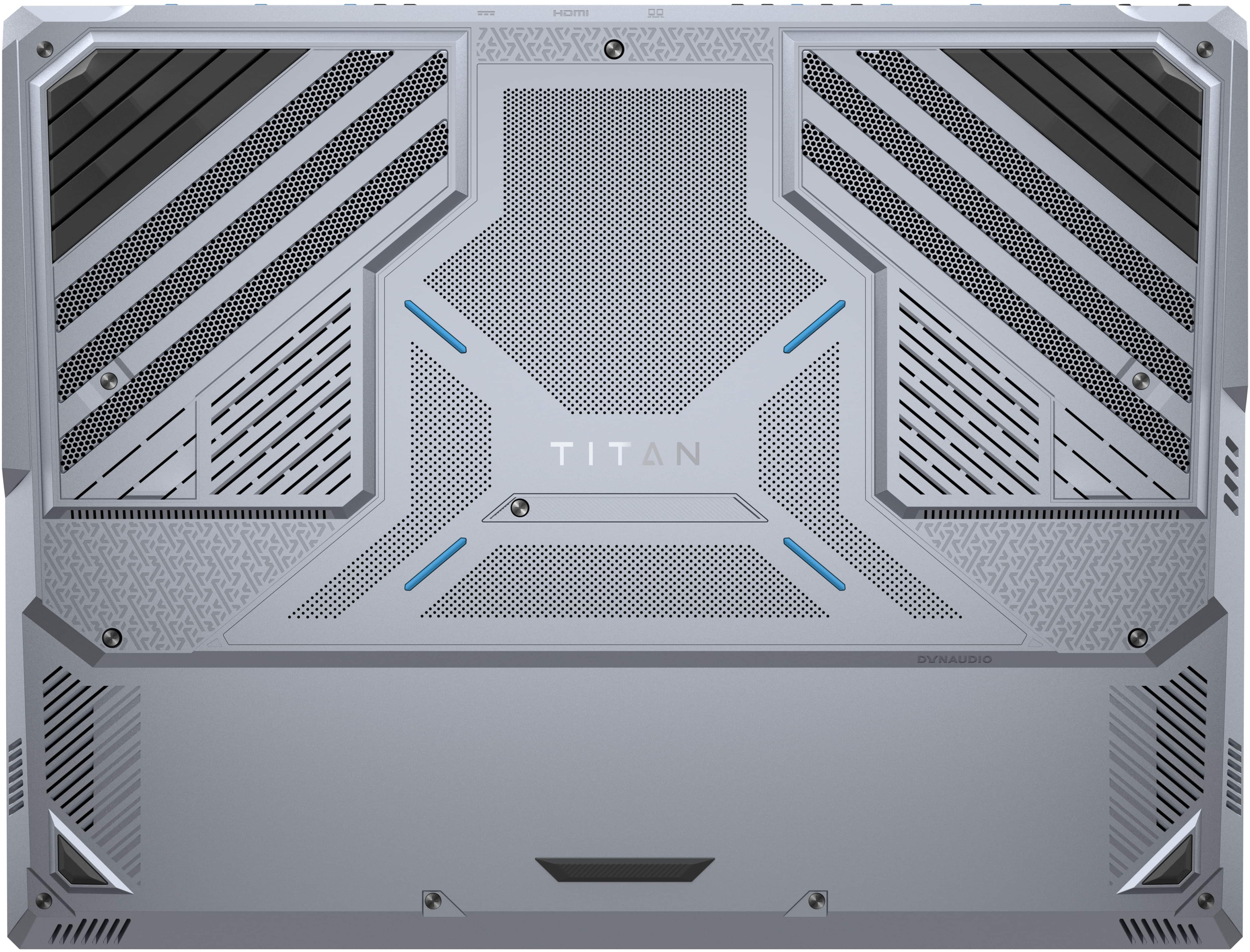 Ноутбук MSI Titan 18 HX AI A2XWJG-634UA (9S7-182421-634) фото 