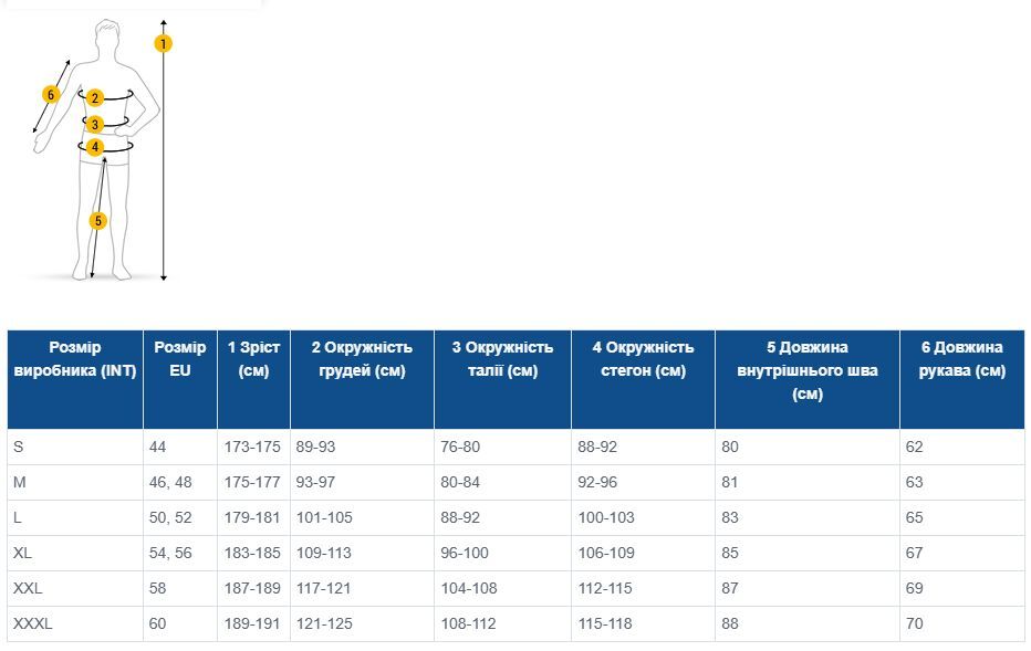 Ветровка мужская Jack Wolfskin Tempest 2L Jkt M A63900-6000 50-52 L черный фото 12