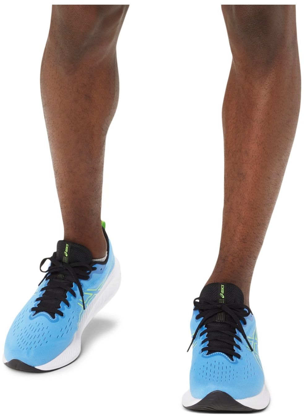 Кроссовки мужские Asics Gel-Excite 10 1011B600-402 44 (10 US) голубые фото 8