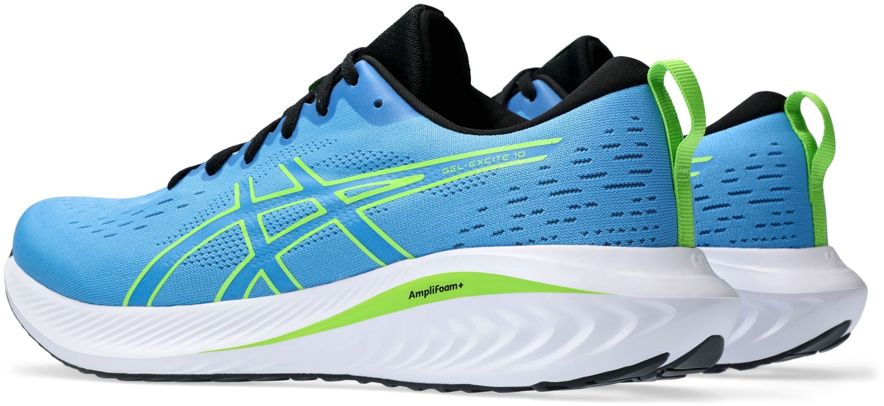 Кроссовки мужские Asics Gel-Excite 10 1011B600-402 44 (10 US) голубые фото 4