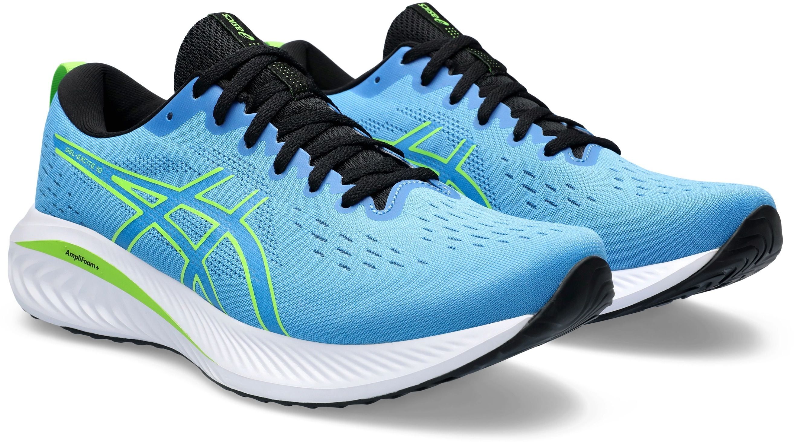 Кроссовки мужские Asics Gel-Excite 10 1011B600-402 44 (10 US) голубые фото 3